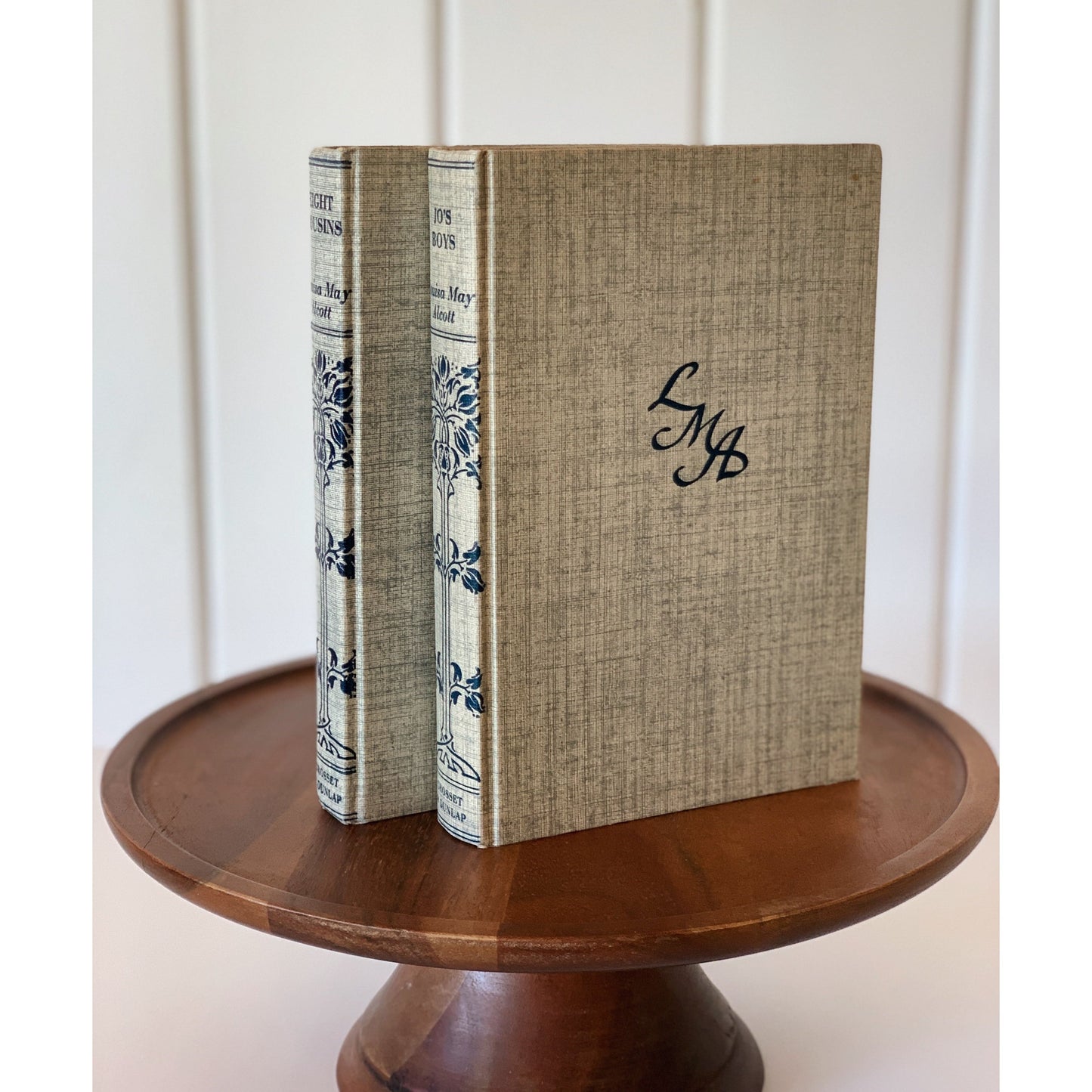 Eight Cousins and Jo's Boys, Plumfield Editions, Louisa May Alcott