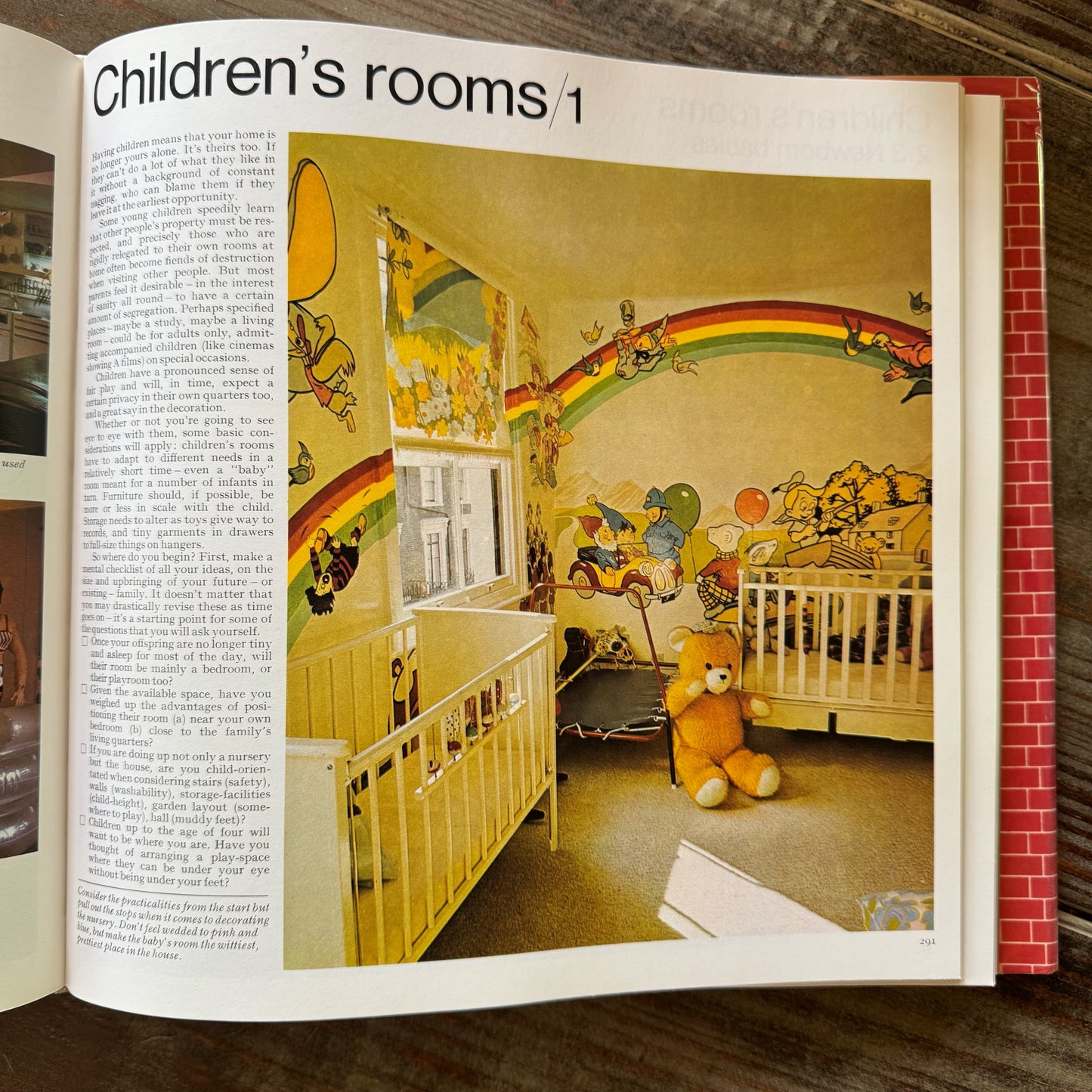 The House Book, Terence Conran, 1976 Hardcover