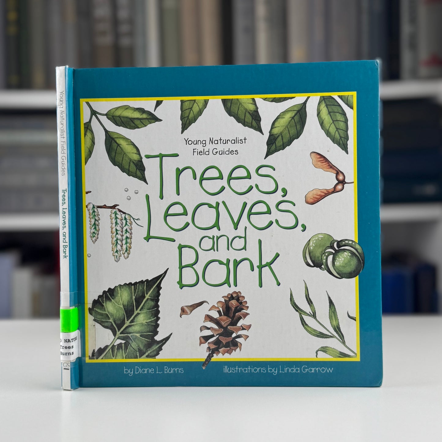 Choose One: Children's Nature Study Picture Books