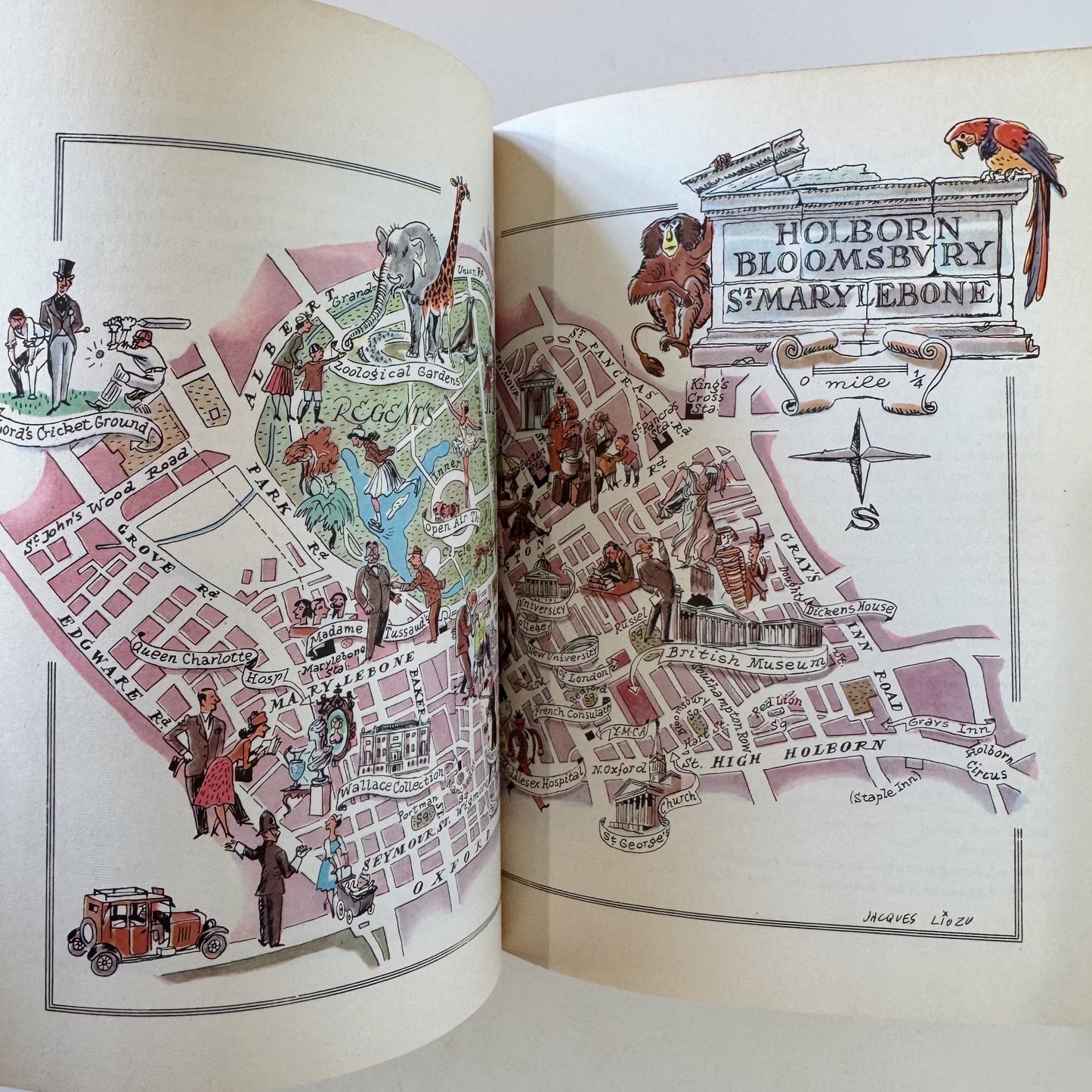 The World in Color, Great Britain: England, Scotland, and Wales, 1949 Hardcover