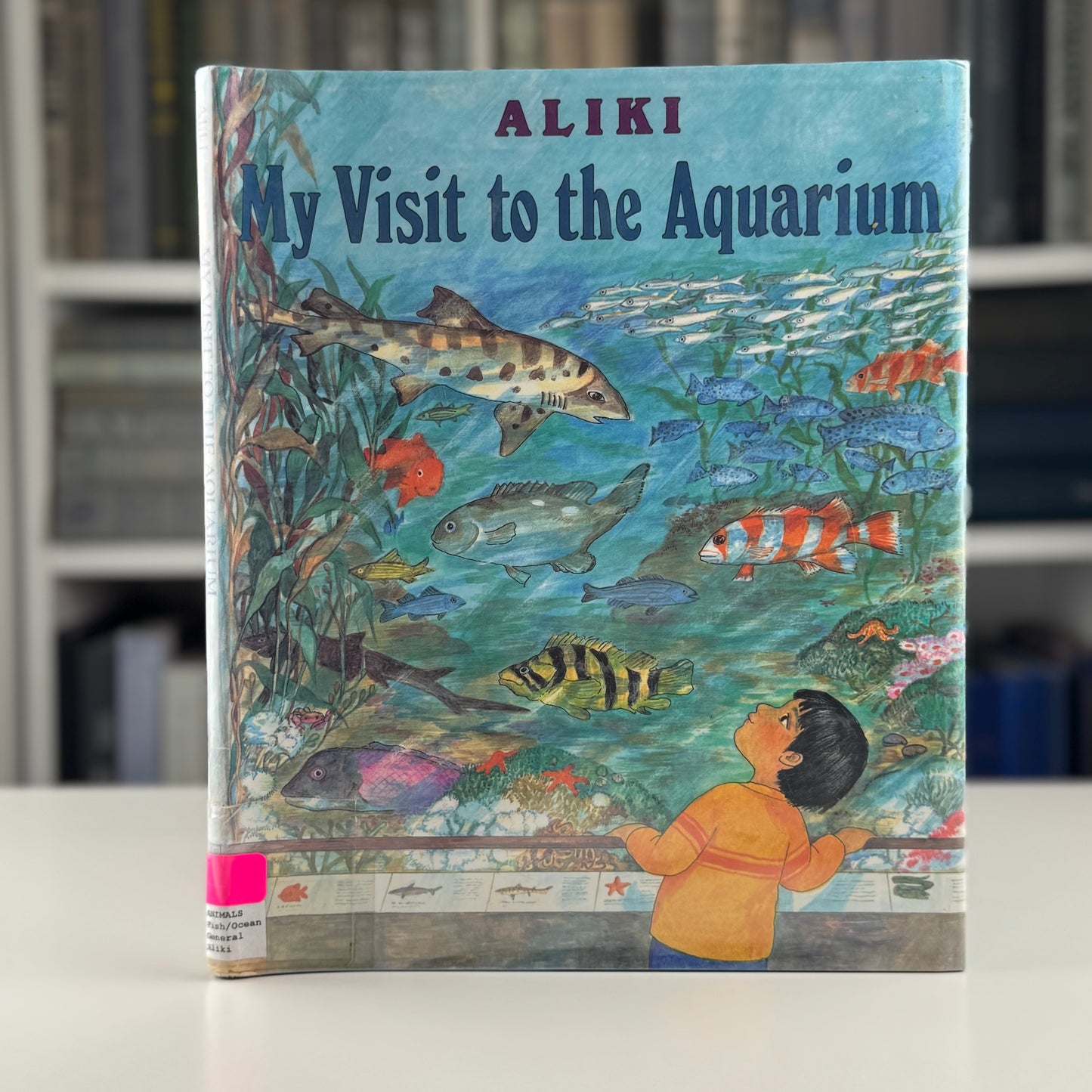 Choose One: Children's Nature Study Picture Books