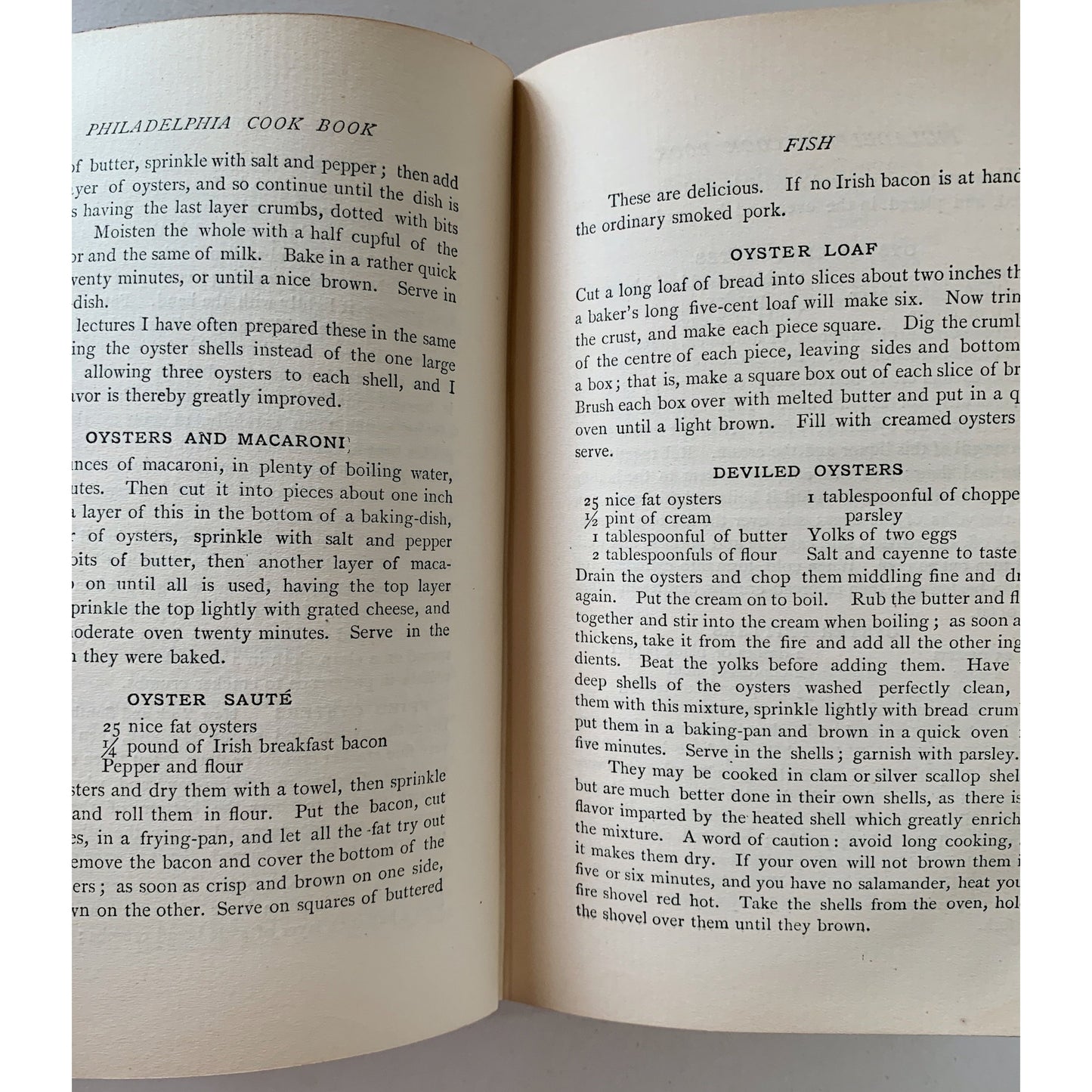 Mrs Rorer's Philadelphia Cook Book: A Manual of Home Economics, 1886