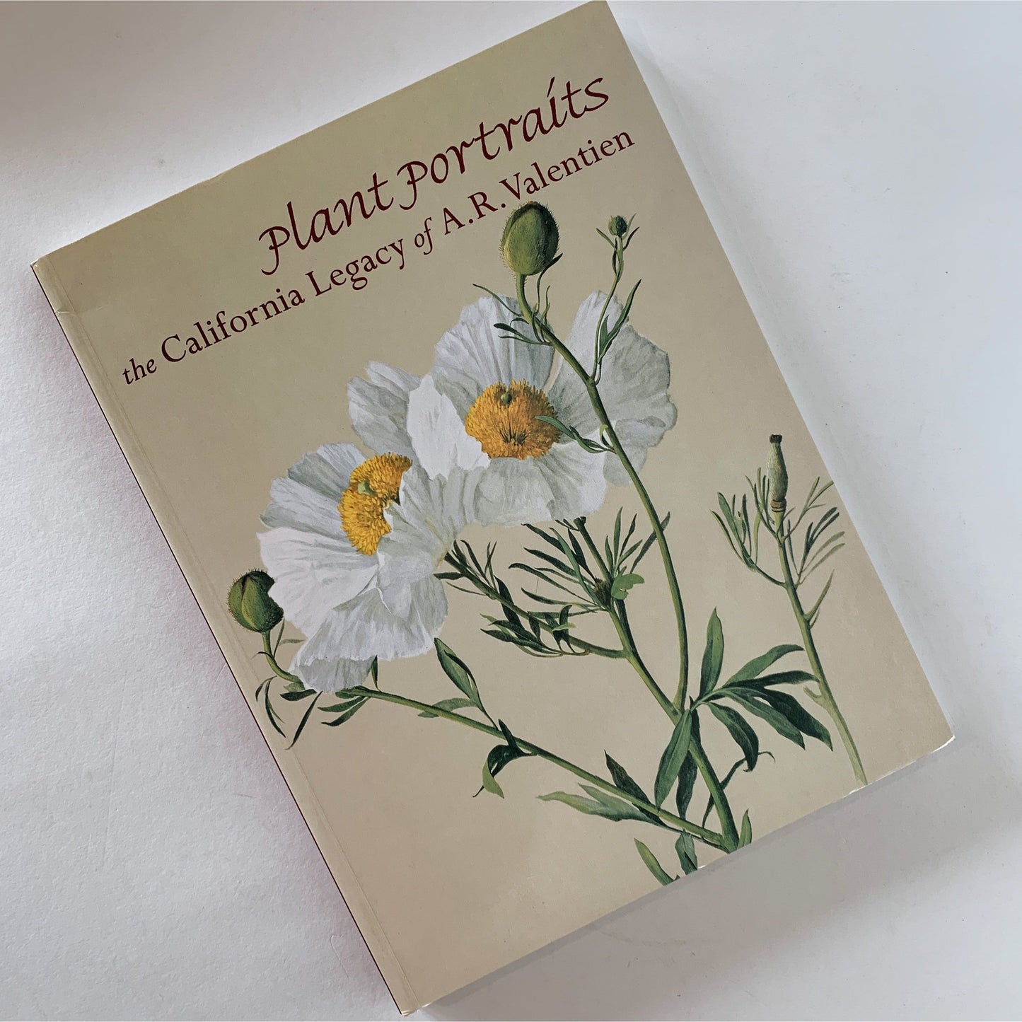 Plant Portraits: The California Legacy of A. R. Valentien, The Irvine Museum