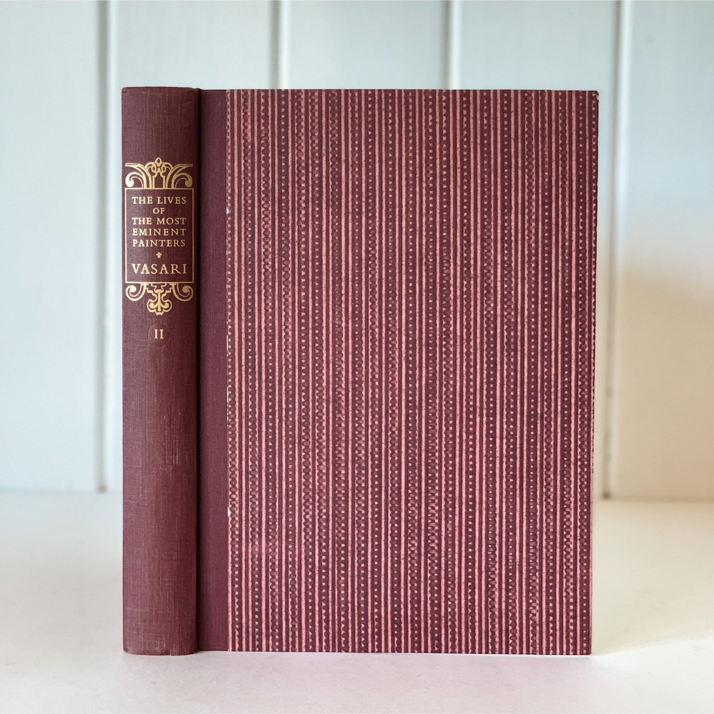 The Lives of the Most Eminent Painters, Heritage Press Slipcased Edition, 1967