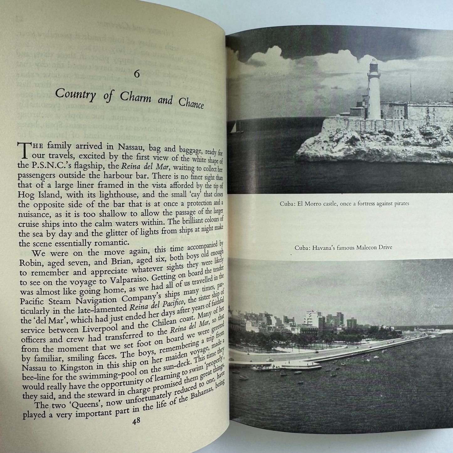 Rogues and Raiders of the Caribbean and the South Sea, SIGNED 1959 Hardcover