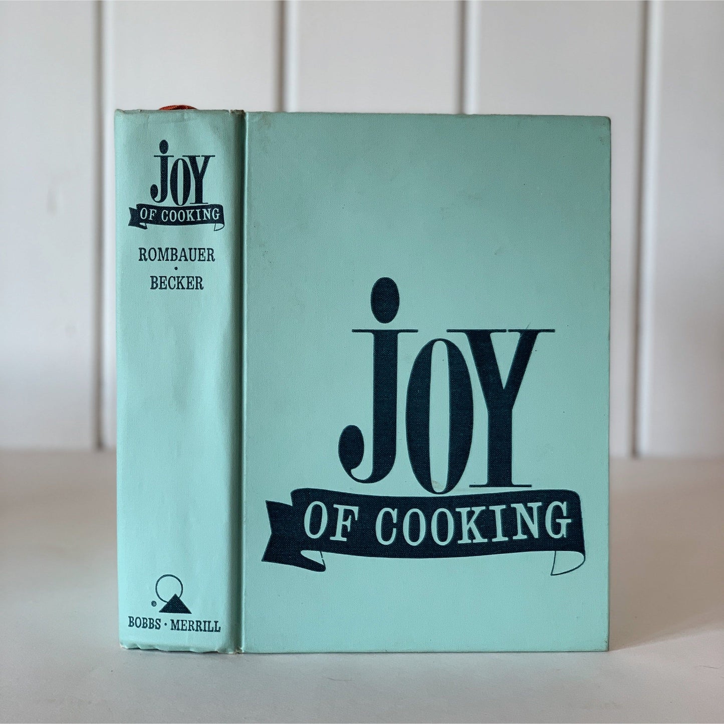 Joy of Cooking, Vintage Mid Century Cookbook, 1967, Hardcover