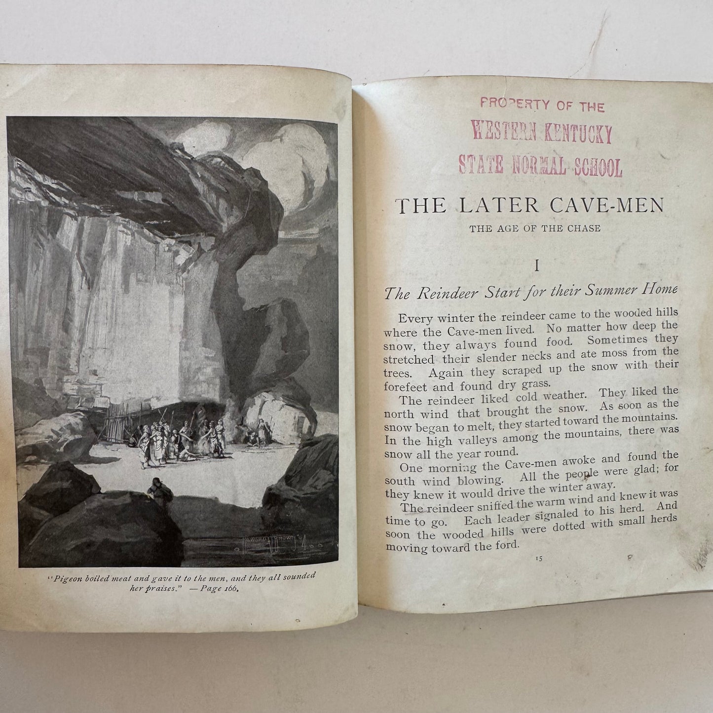 Treasure Trails Winding Roads, 1928 Art Deco School Book, Maud and Miska Petersham