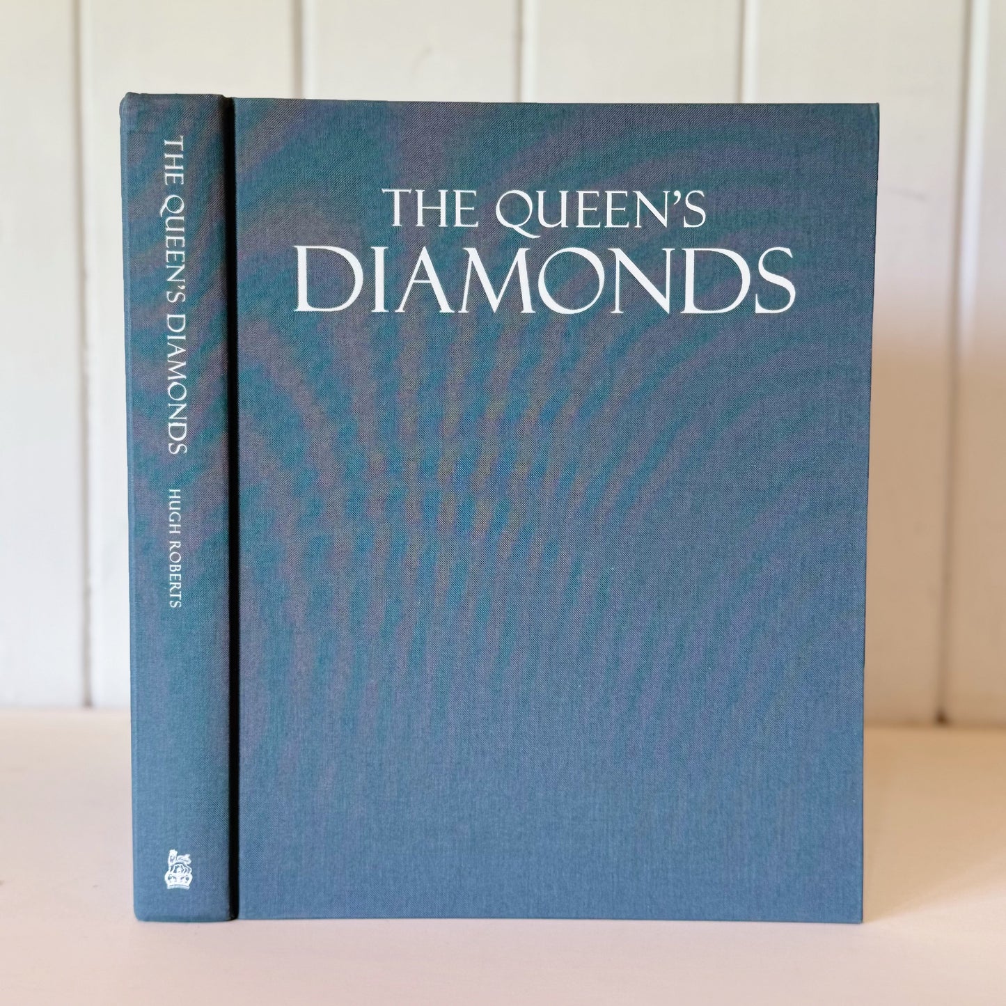 The Queen's Diamonds, 2012, Sir Hugh Roberts, Coffee Table Book