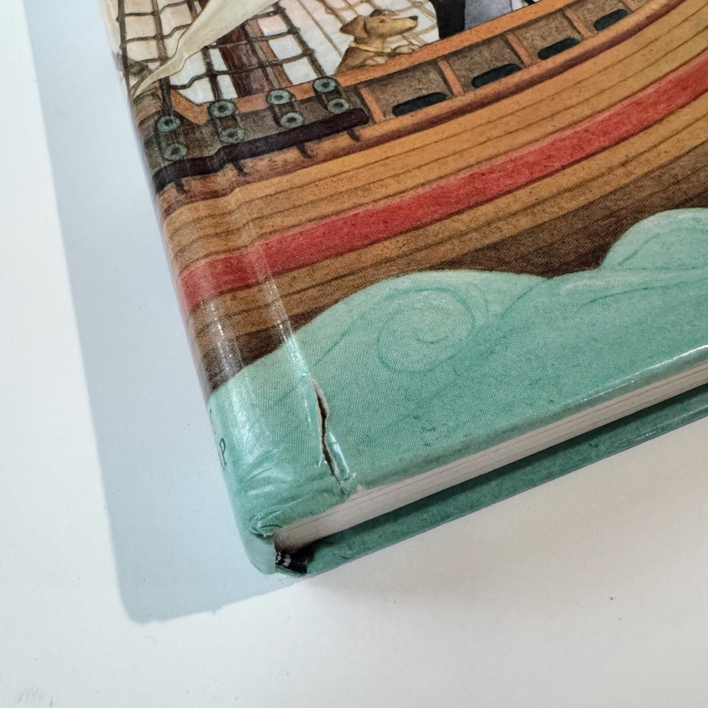 The Voyages of Doctor Doolittle, Illustrated Junior Library, 1998, Hardcover, Newberry Winner
