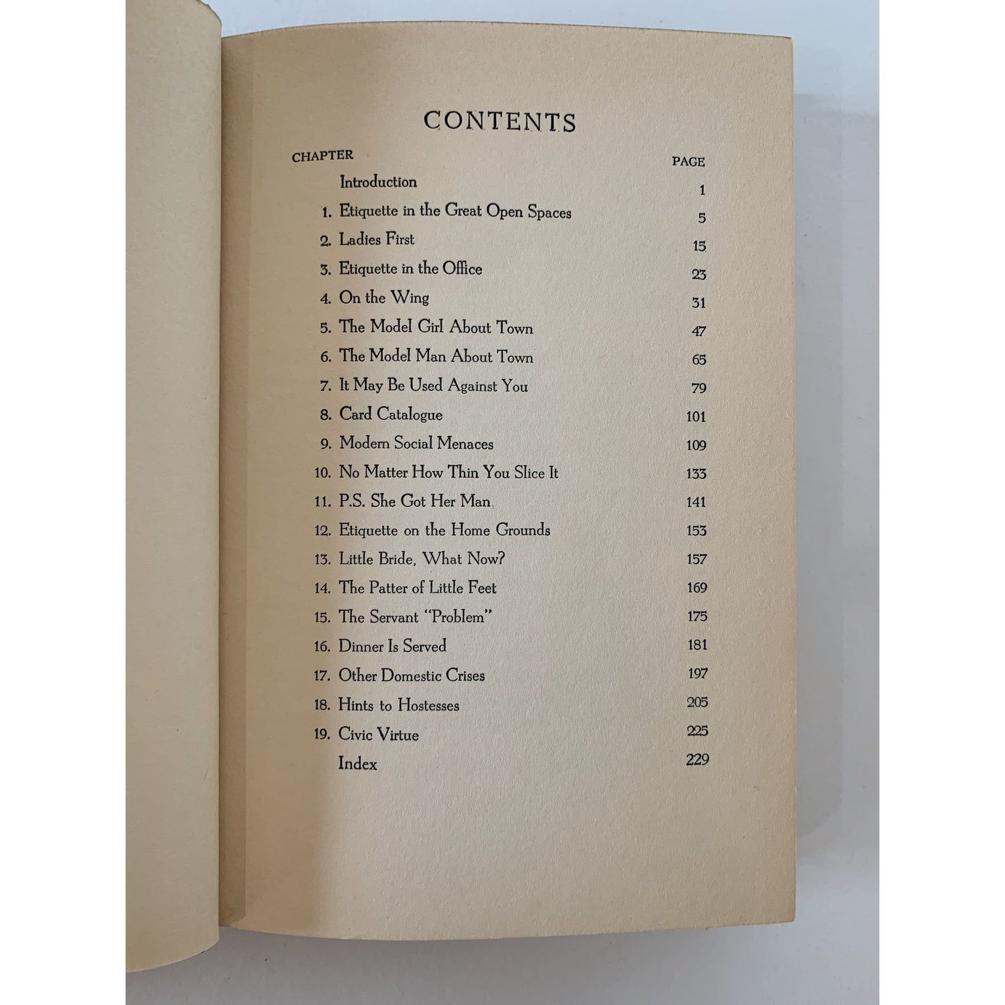 Safe Conduct, Margaret Fishback, Mid Century Society Manners Guide