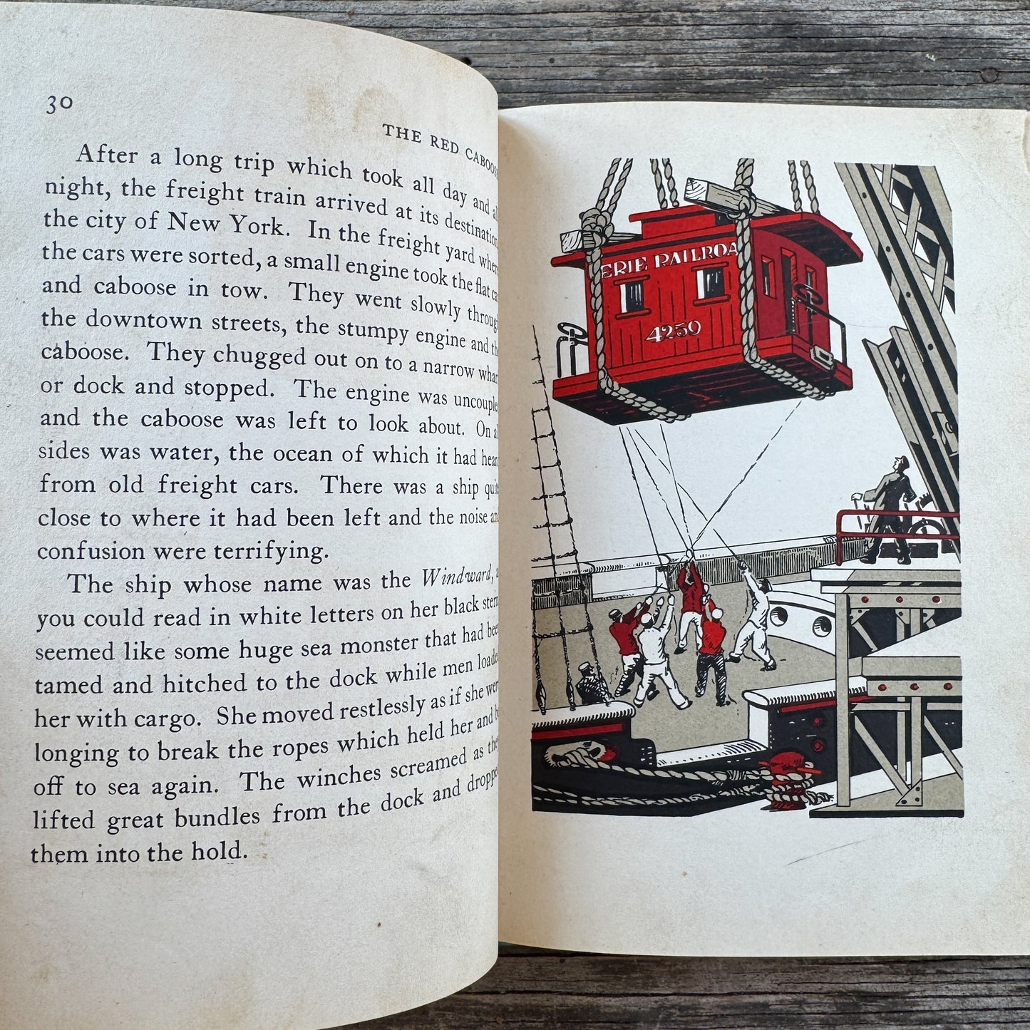 The Red Caboose, With Peary in the Arctic, Marie Ahnighito Peary, 1932