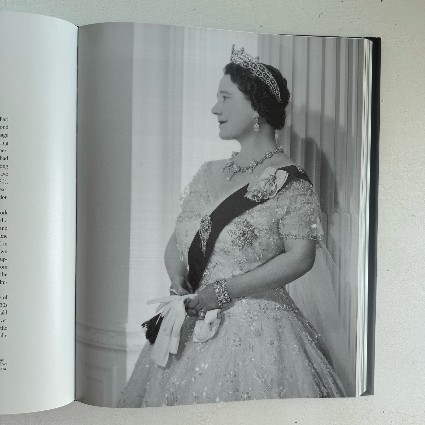 The Queen's Diamonds, 2012, Sir Hugh Roberts, Coffee Table Book