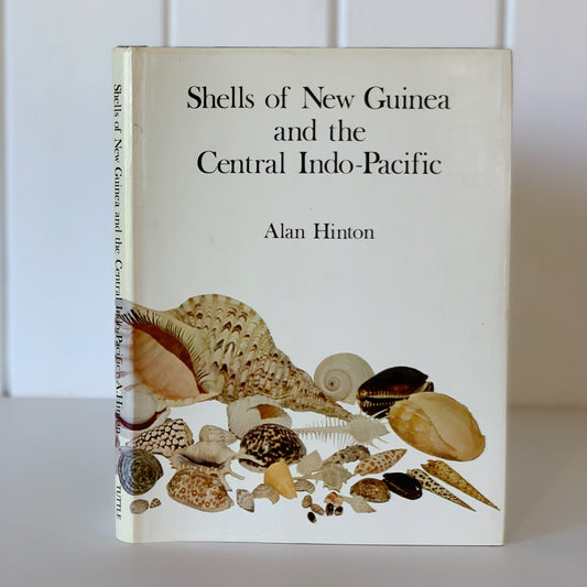 Shells of New Guinea and the Indo-Pacific - 1979, Illustrated