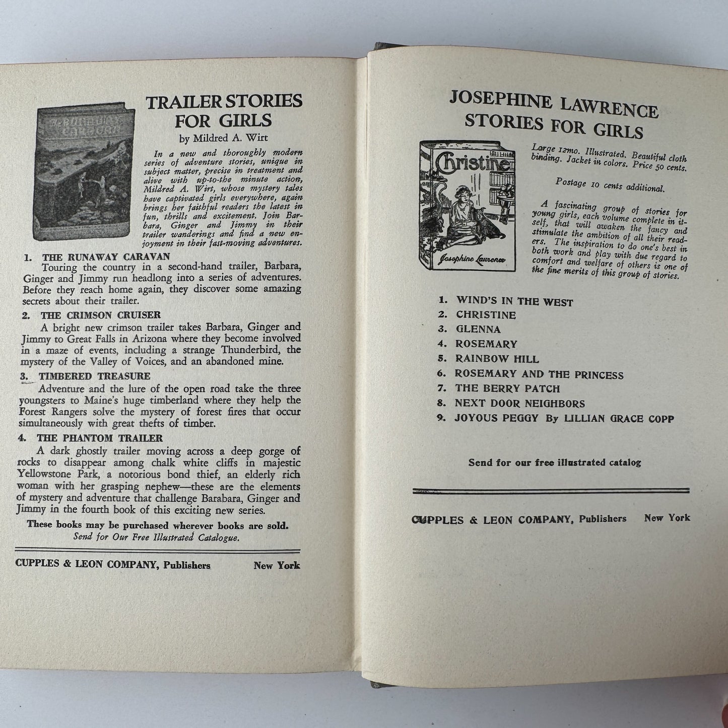 Ghost Gables, Mildred A. Wirt, 1939 YA Mystery by Nancy Drew Author