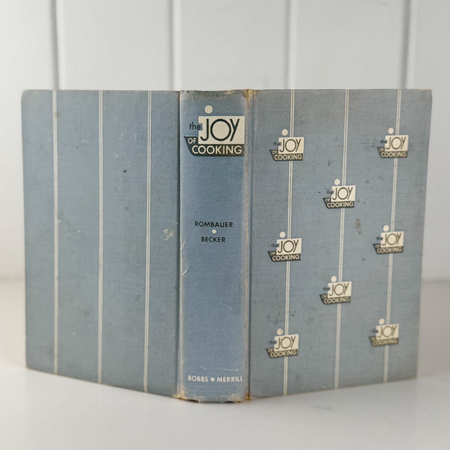 The Joy of Cooking, Vintage Mid Century Cookbook, 1951, Hardcover