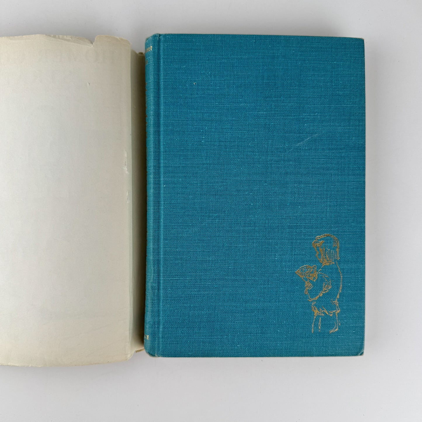 Homer Goes to Stratford, 1958 British Children's Book