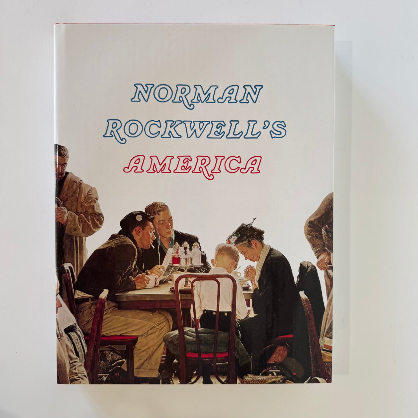 Norman Rockwell's America, 1985, Brand New in Box!