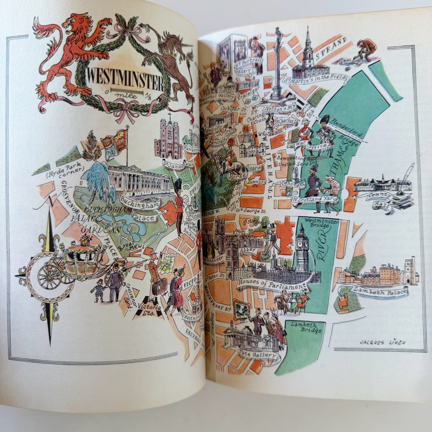 The World in Color, Great Britain: England, Scotland, and Wales, 1949 Hardcover