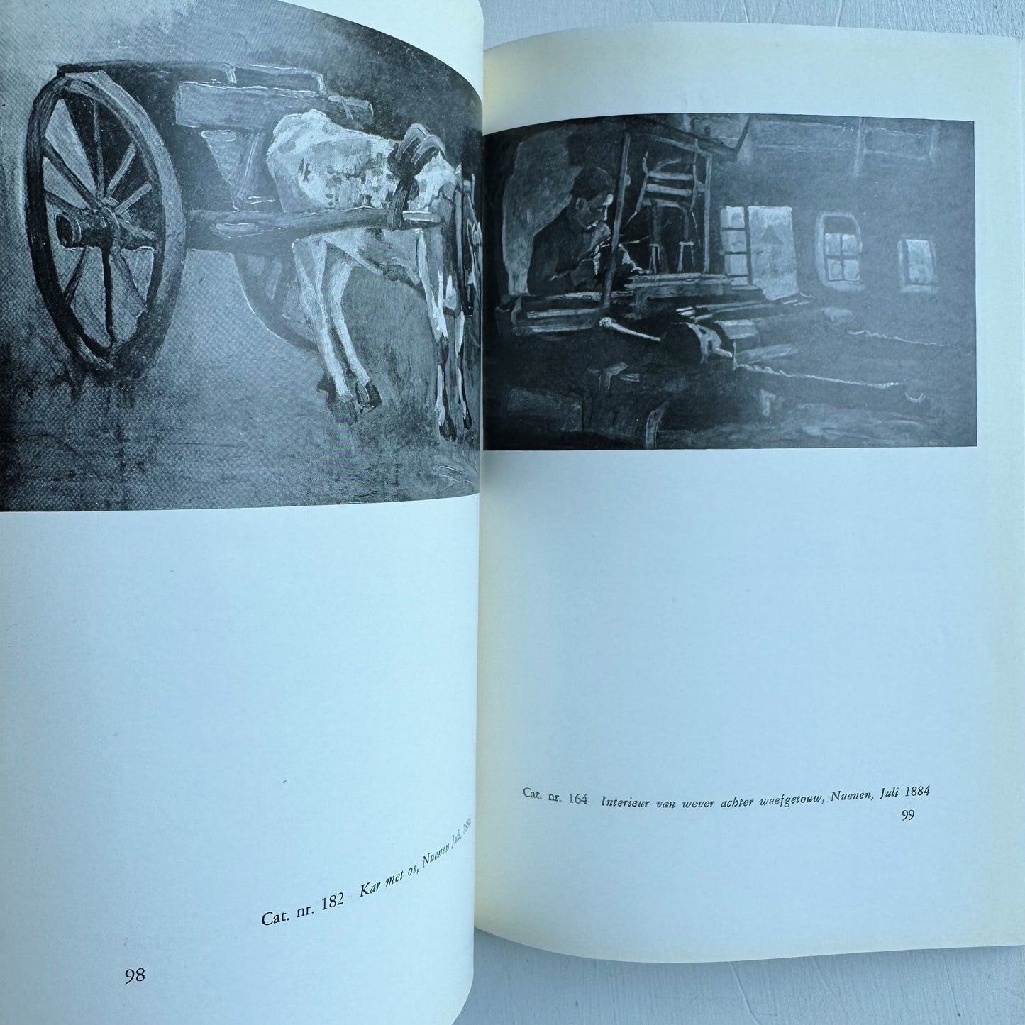 Catalog of 264 Works of Vincent Van Gogh in The Kröller-Müller Museum, 1949