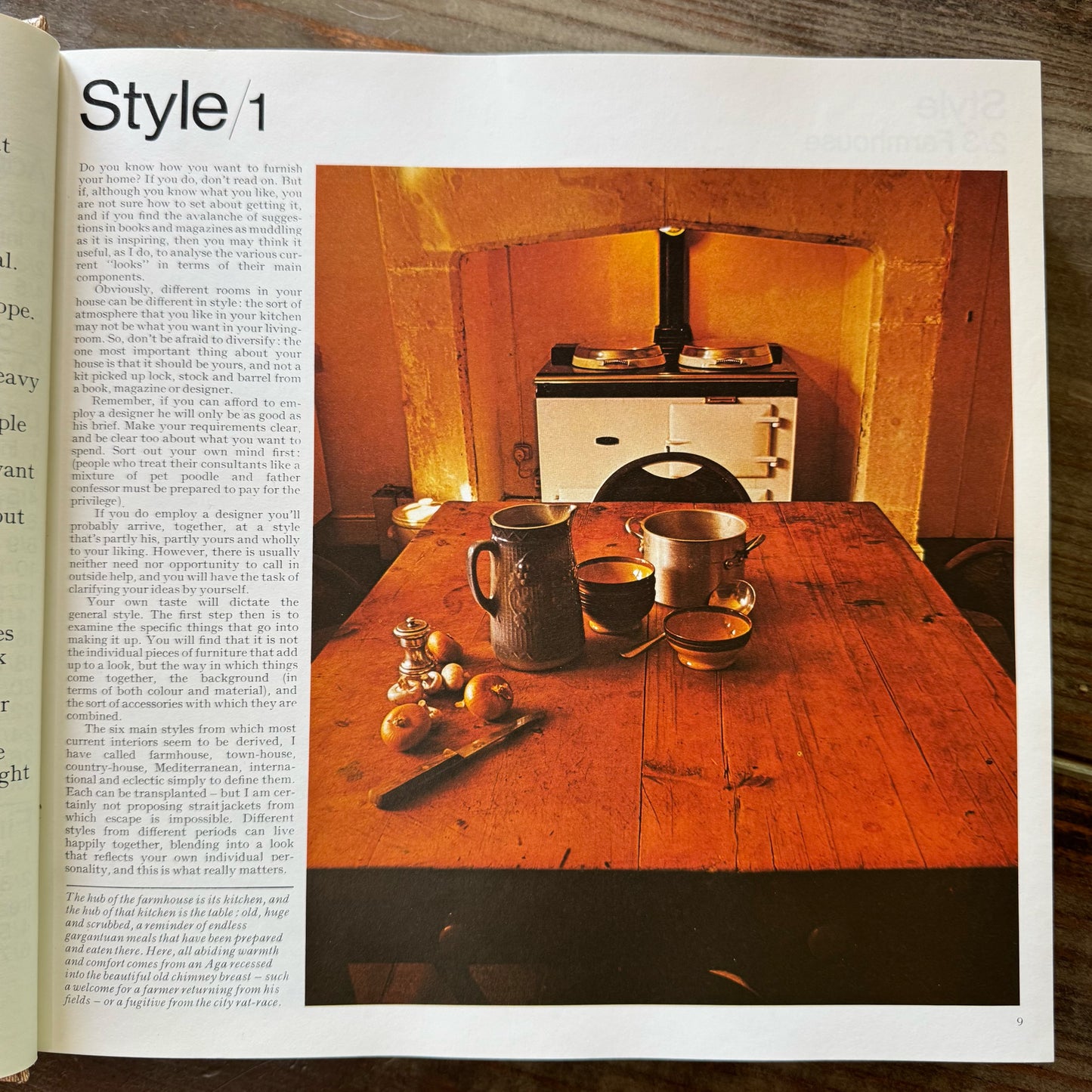 The House Book, Terence Conran, 1976 Hardcover