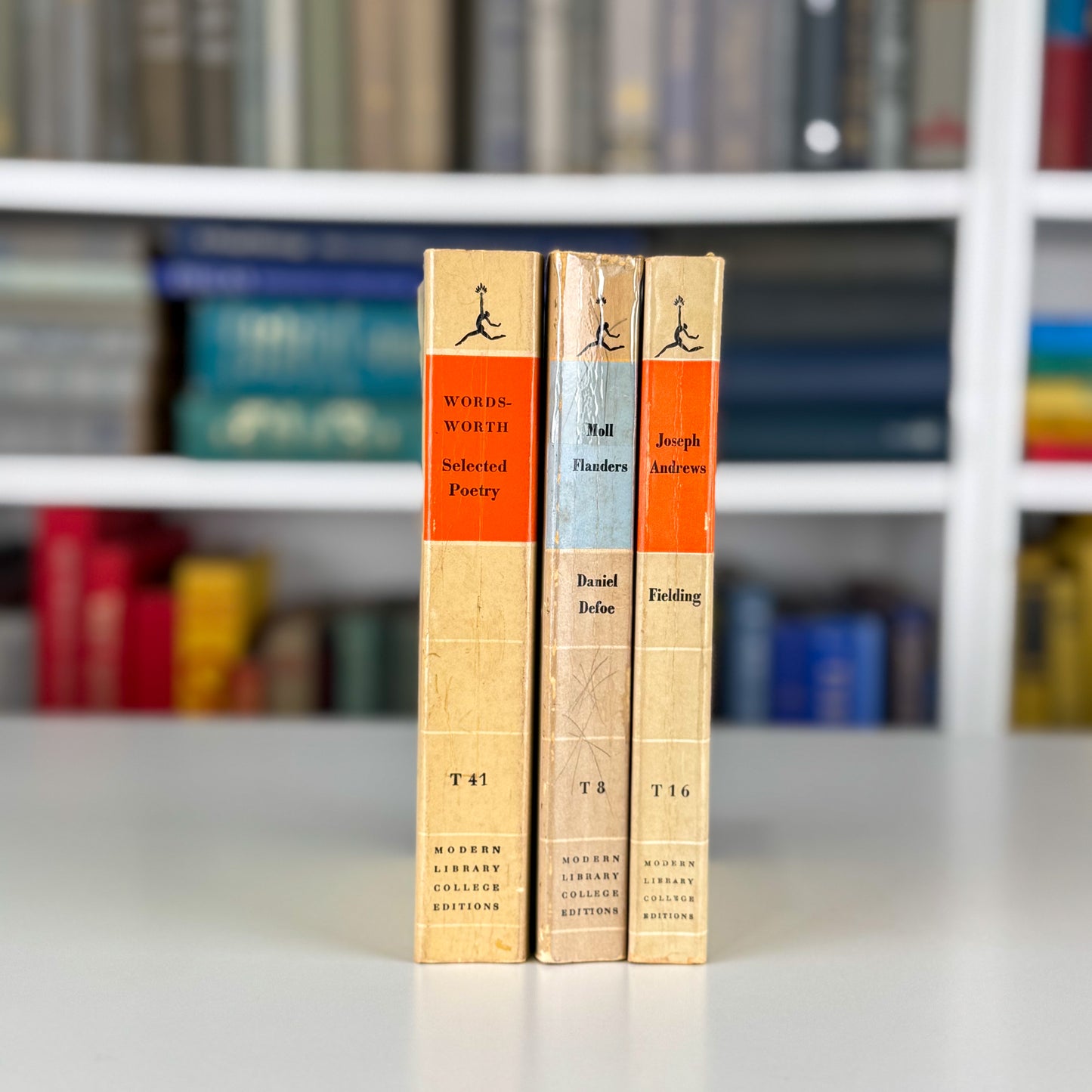 Modern Library College Editions Paperback Classics, Set of 3