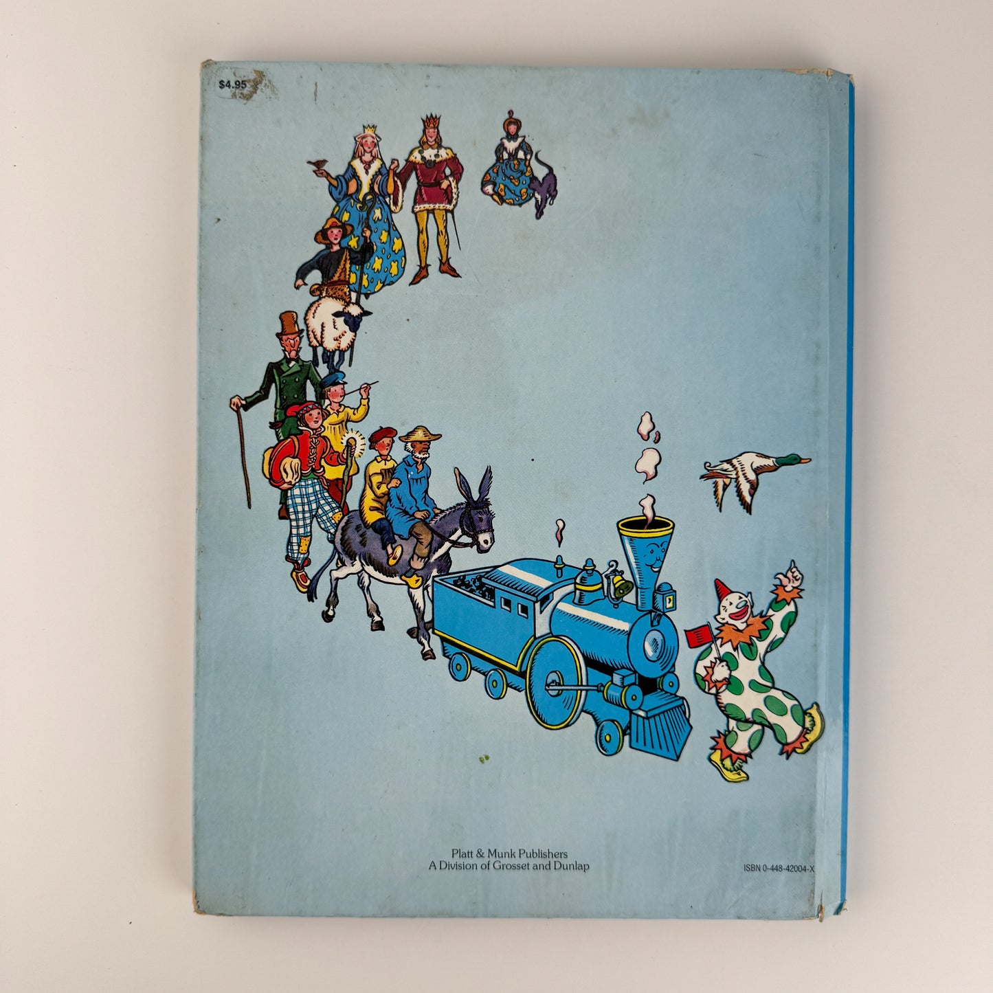 Stories That Never Grow Old, Watty Piper, 1969 Hardcover