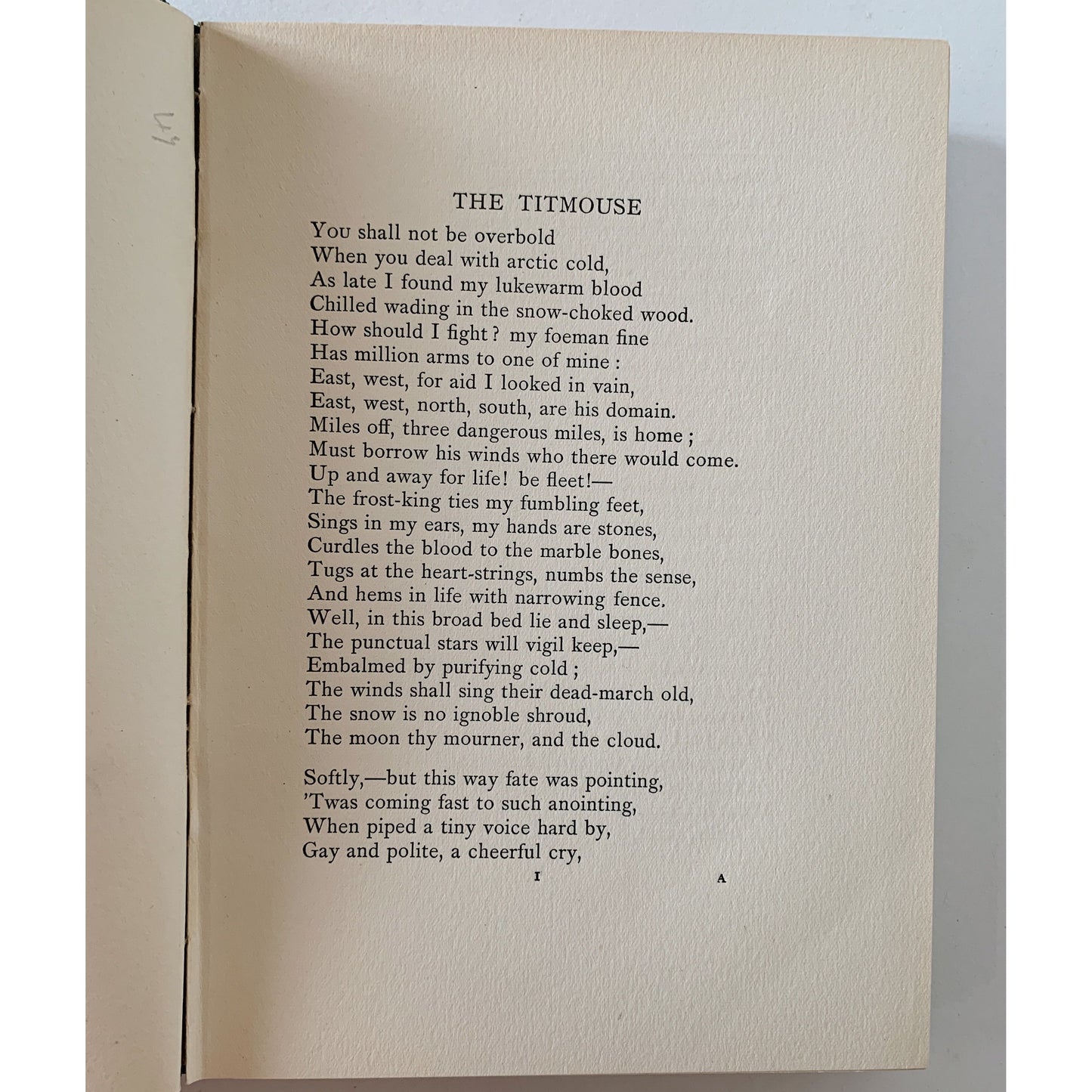 Poetry of Nature, 1914, Selected by Henry Van Dyke, Illustrated