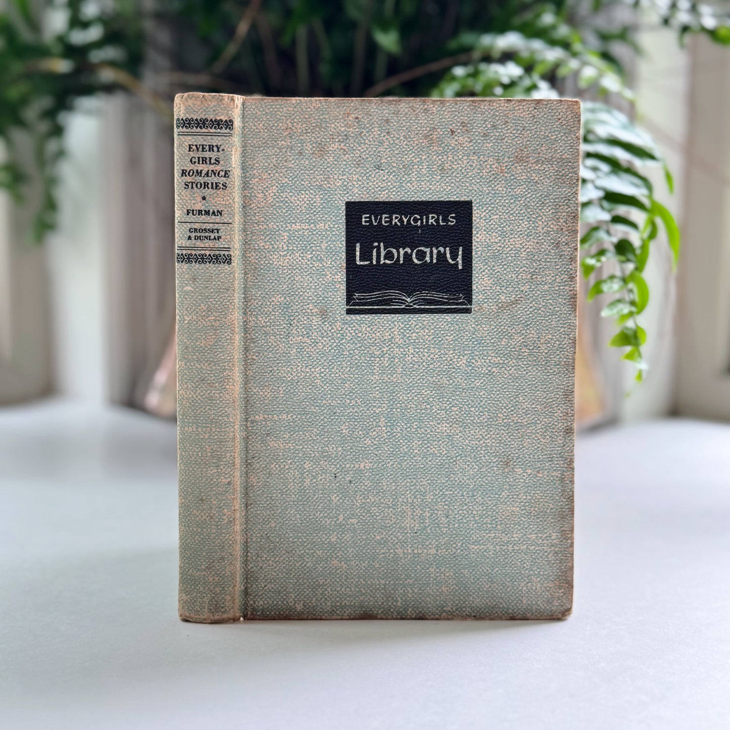Everygirls Romance Stories, 1955 YA Romance Hardcover