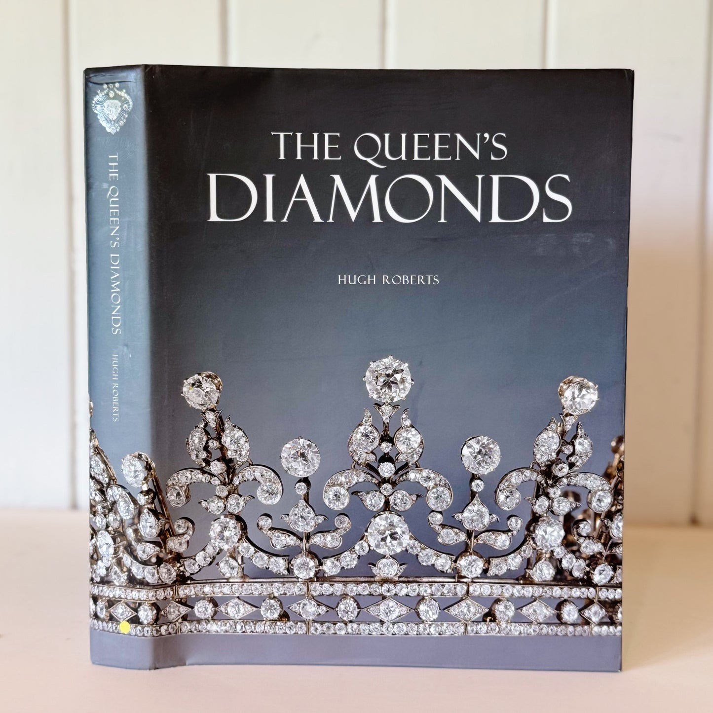 The Queen's Diamonds, 2012, Sir Hugh Roberts, Coffee Table Book