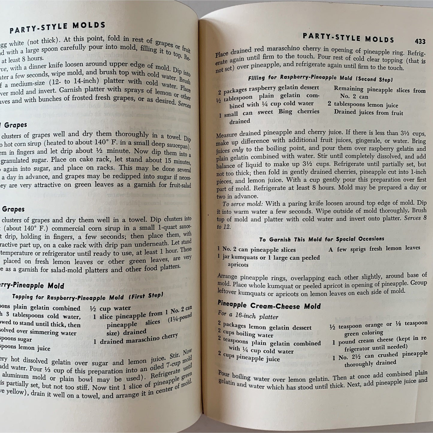 The New Antoinette Pope School Cookbook, 1967