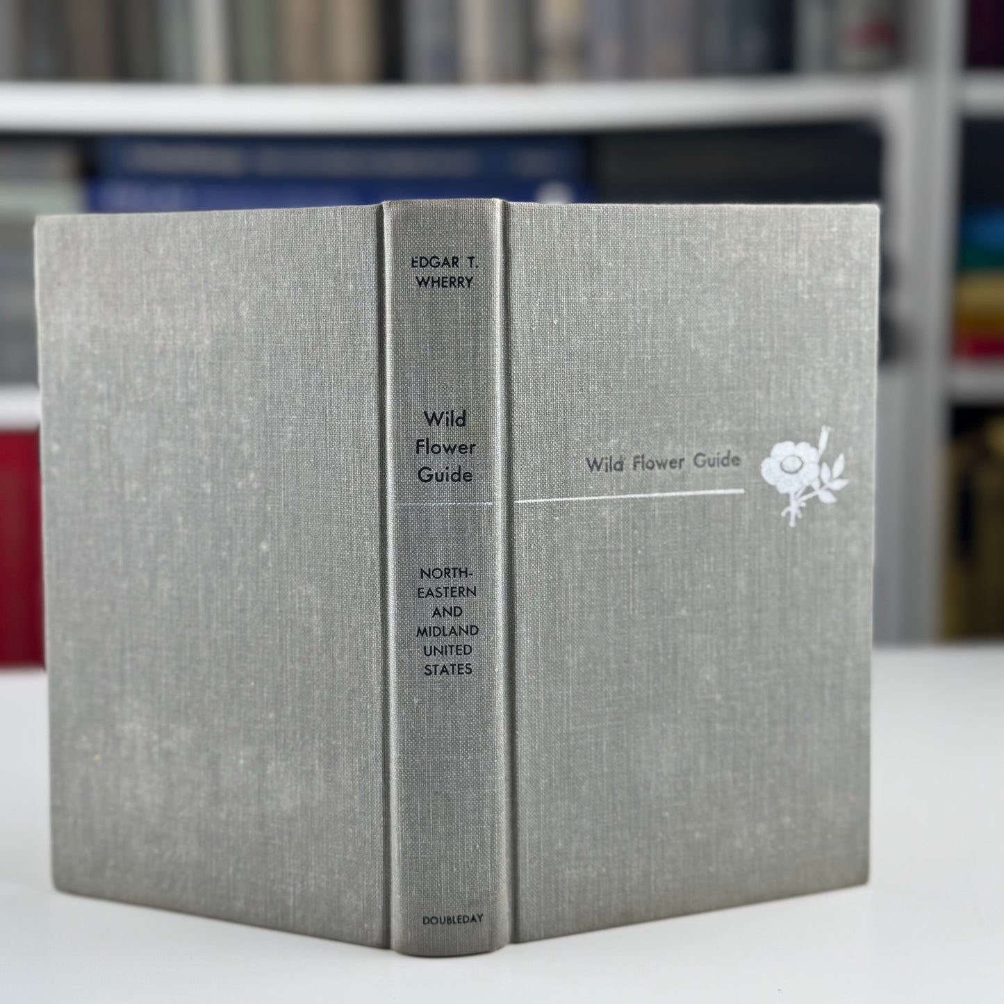 Wild Flower Guide: Northeastern and Midland United States, Doubleday Nature Guides, 1948