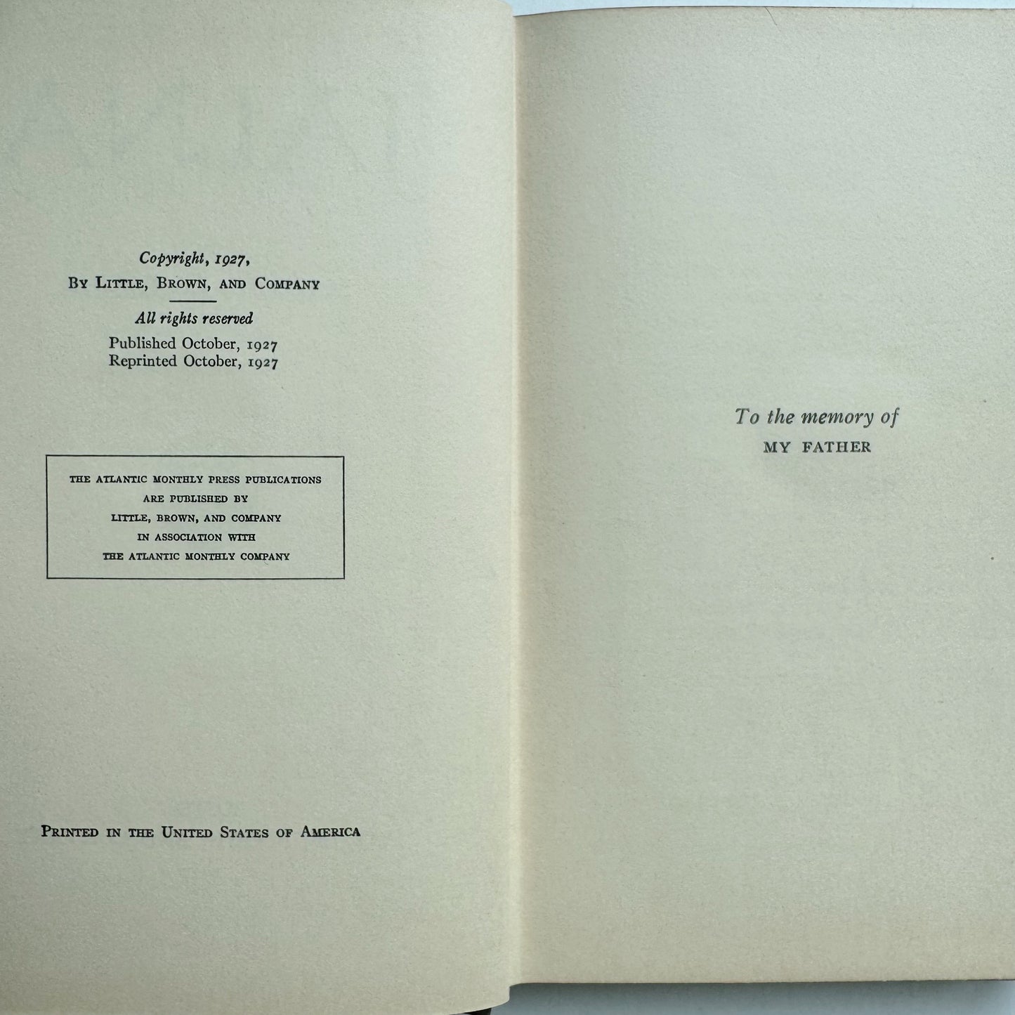 Jalna, 1927, Mazo de la Roche, Hardcover