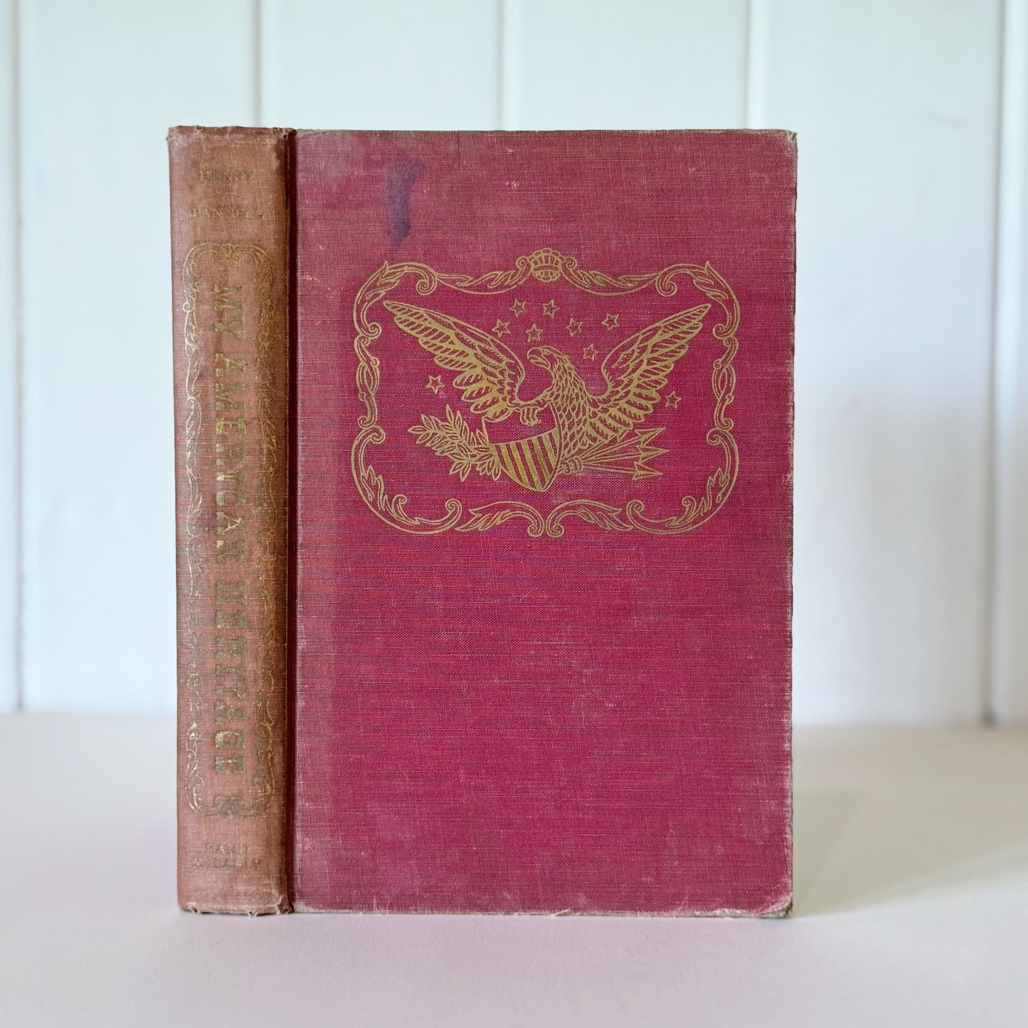 My American Heritage: A Collection of Songs, Poems, Speeches, Sayings, and Other Writings Dear to Our Hearts, 1949