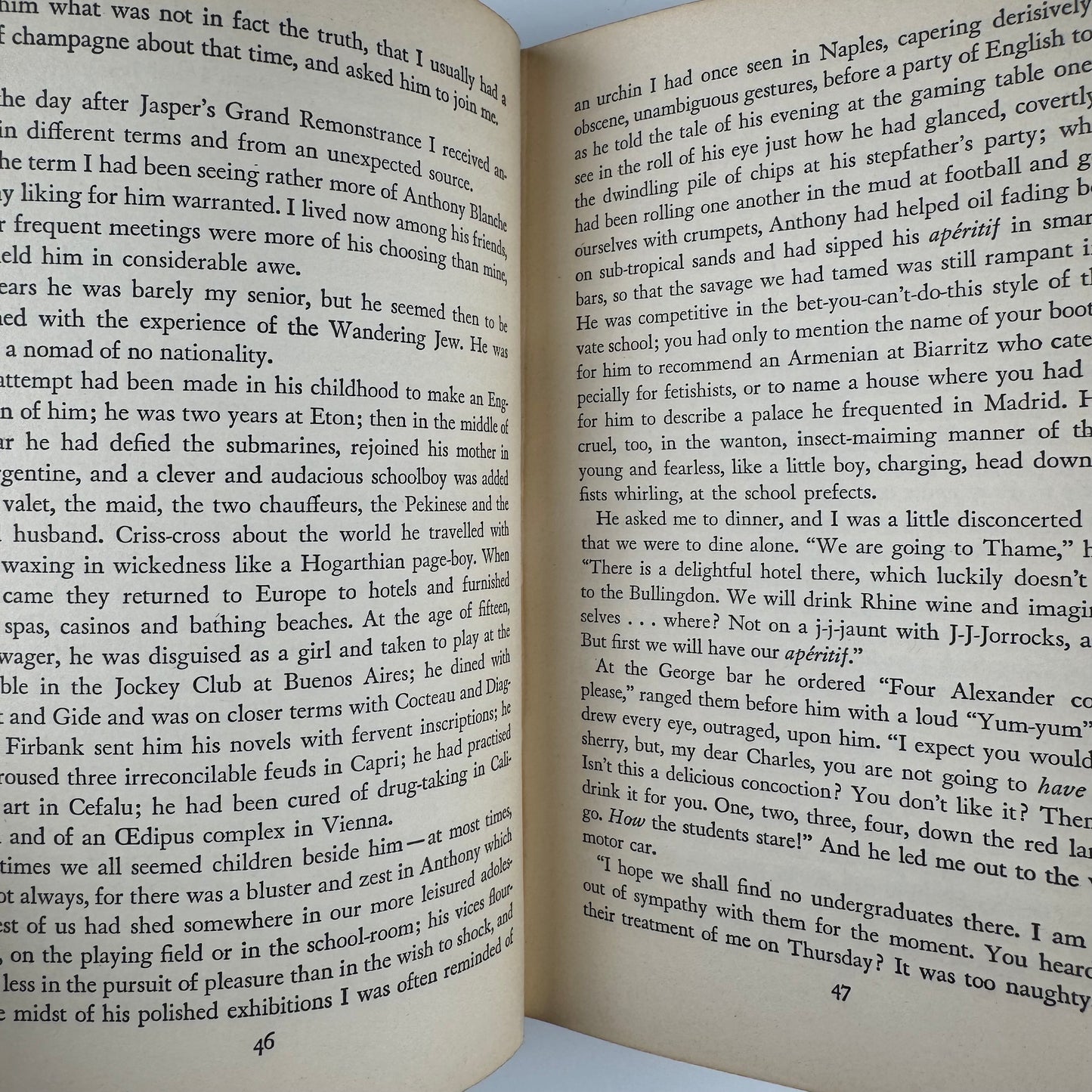 Brideshead Revisited, Evelyn Waugh, 1945 Hardcover
