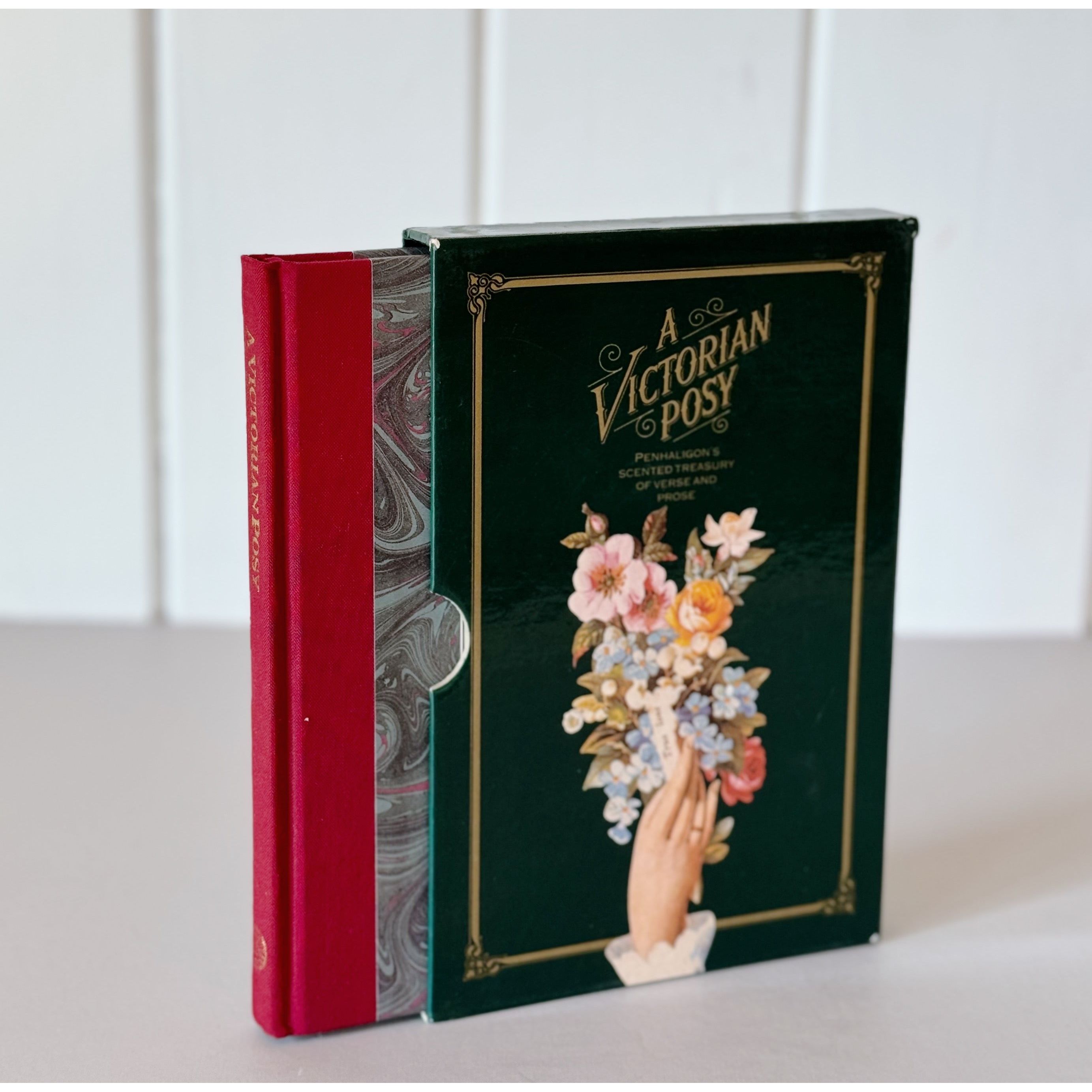 A Victorian Posy - Penhaligon's Scented Treasury of Verse