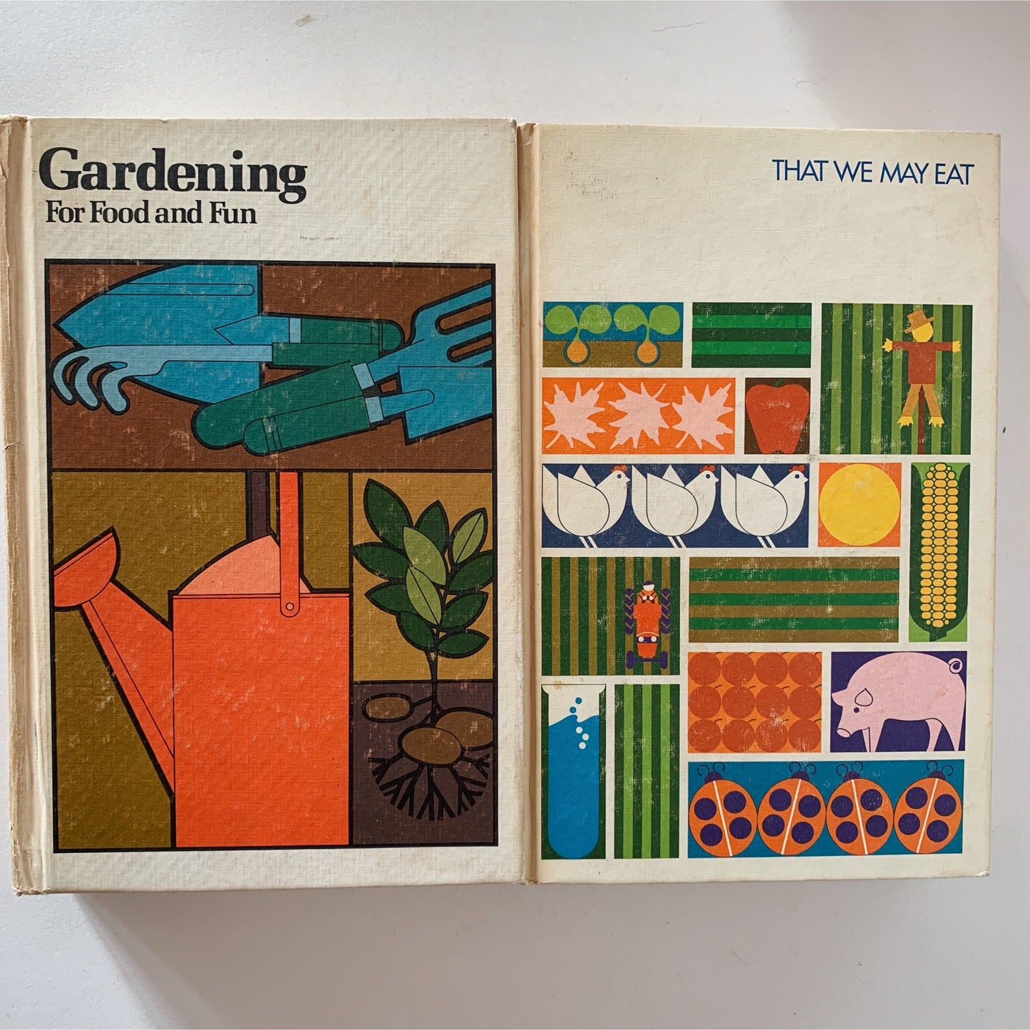 Yearbook of Agriculture, 1975, 1977: Gardening and Farming Hardcovers