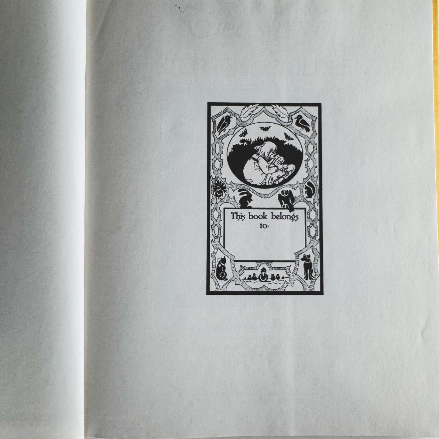 The Platt & Munk Treasury of Stories For Children, 1981