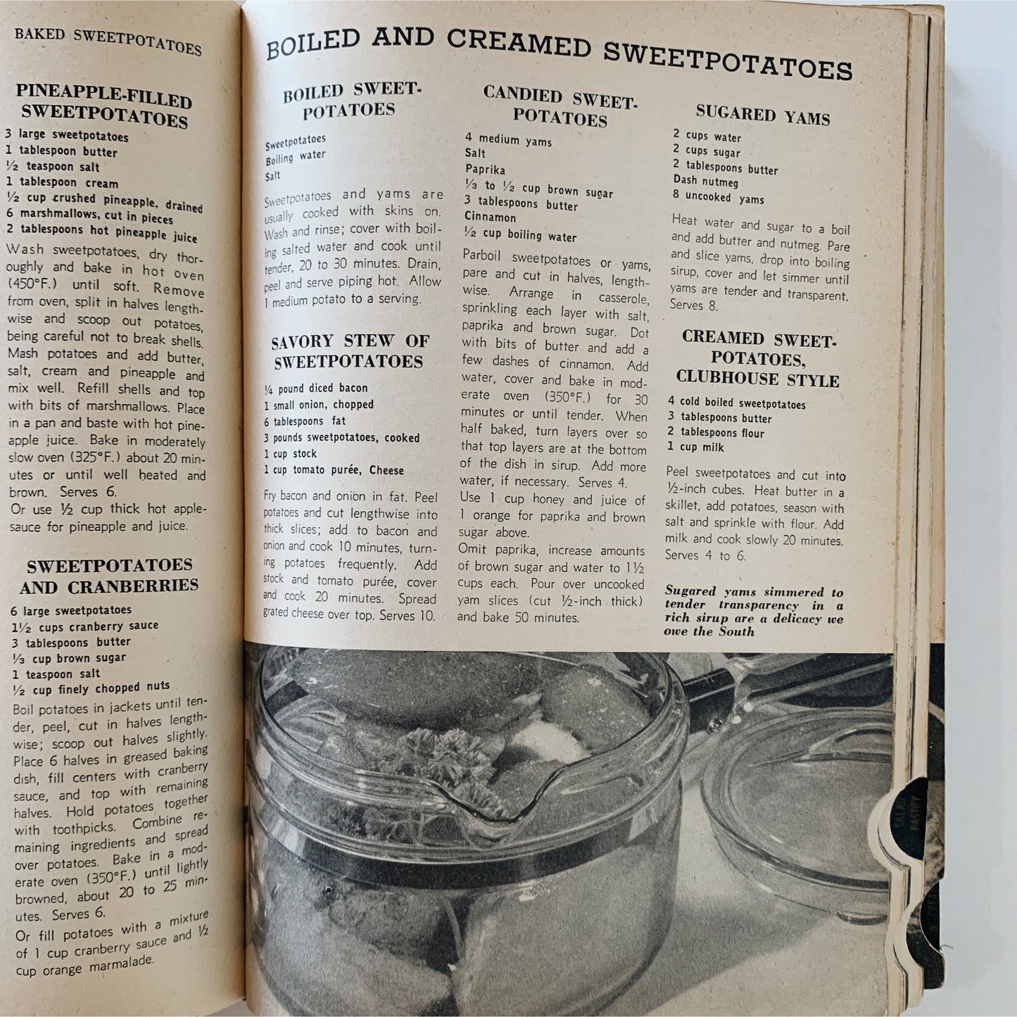 Culinary Arts Institute Encyclopedic Cookbook, 1948