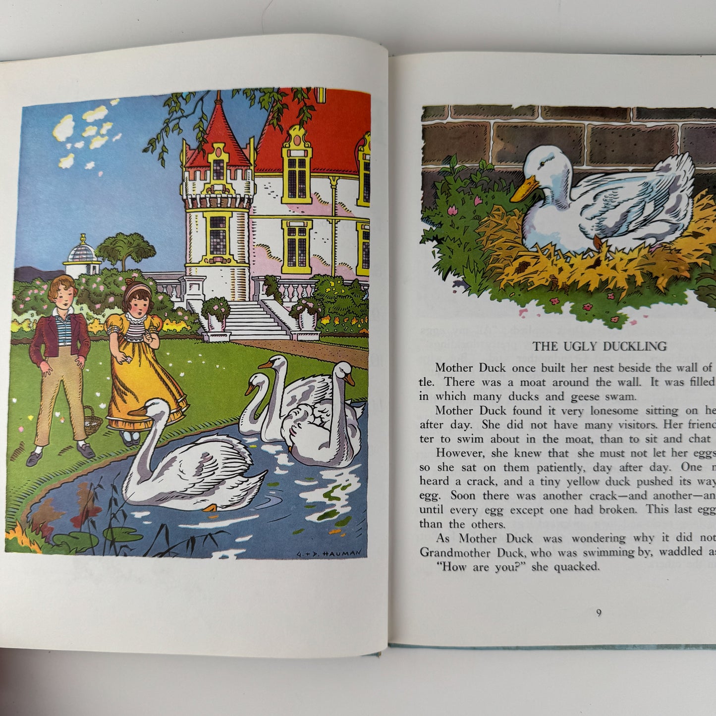 Stories That Never Grow Old, Watty Piper, 1969 Hardcover
