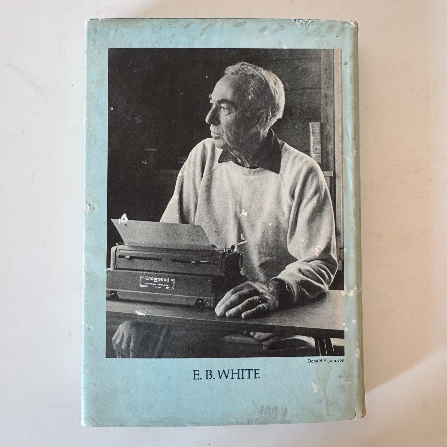 The Trumpet of the Swan, E.B. White, Hardcover 1970