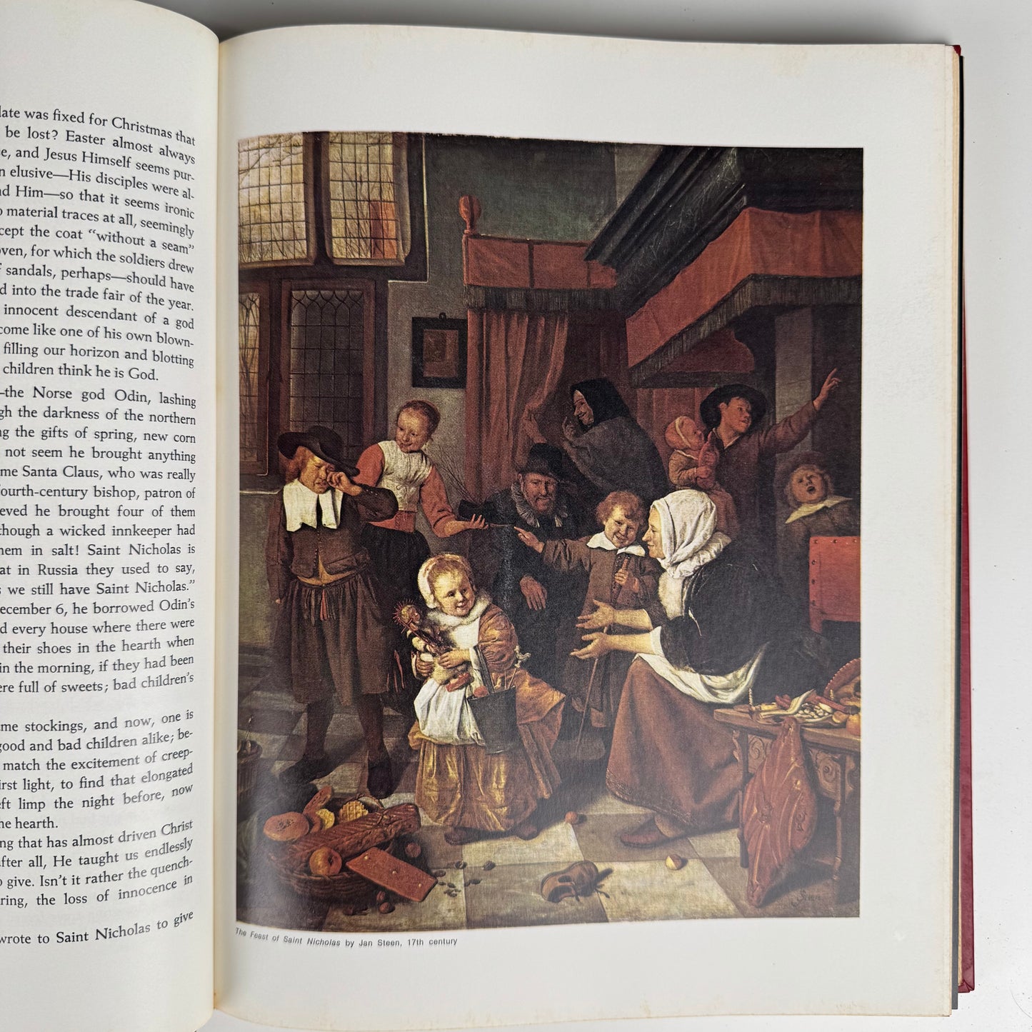 The Book of Christmas, Reader's Digest, 1973, Oversized Hardcover
