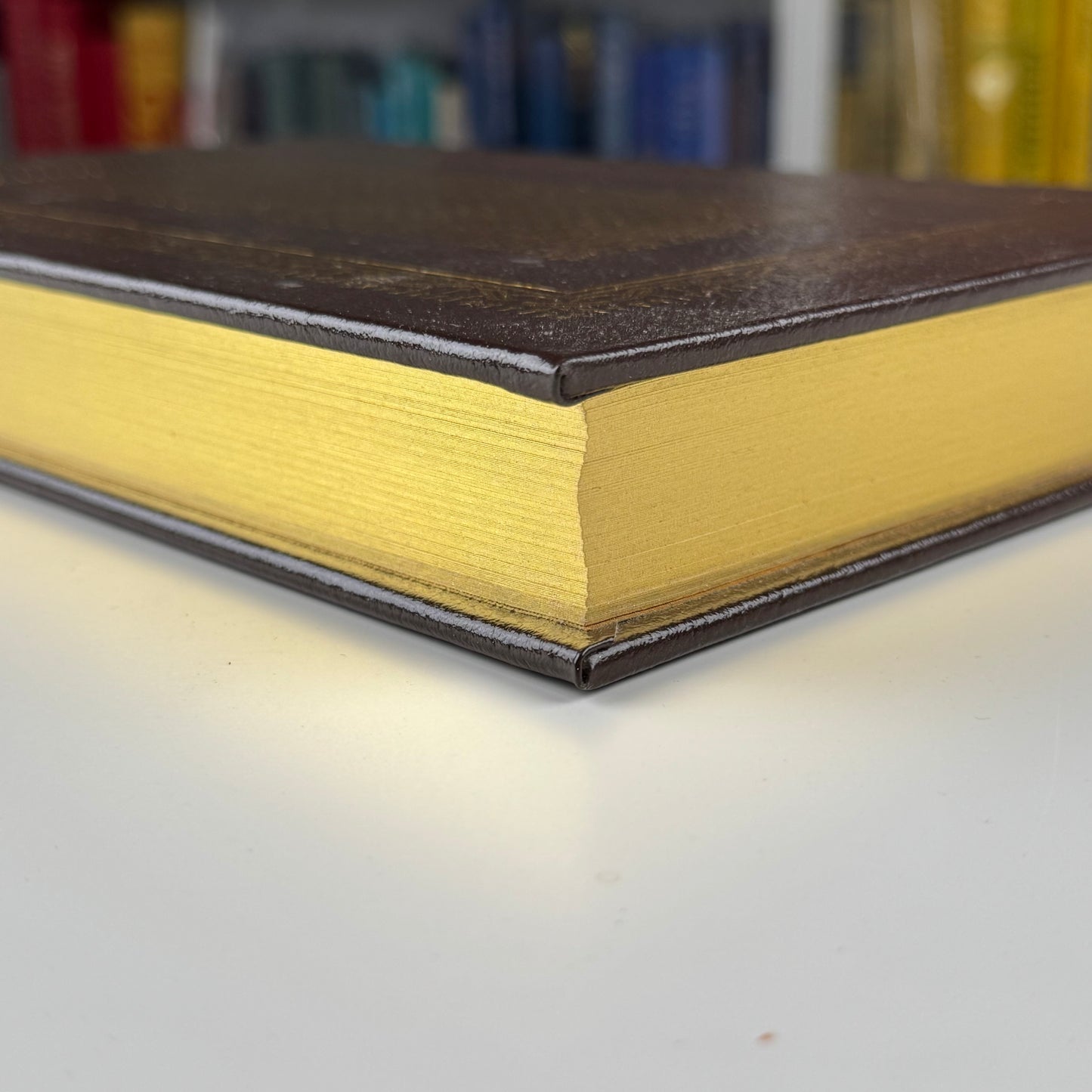Silas Marner, George Eliot, Easton Press 100 Greatest Books Ever Written, 2005