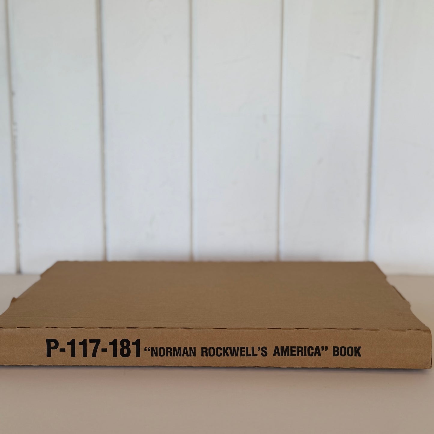 Norman Rockwell's America, 1985, Brand New in Box!