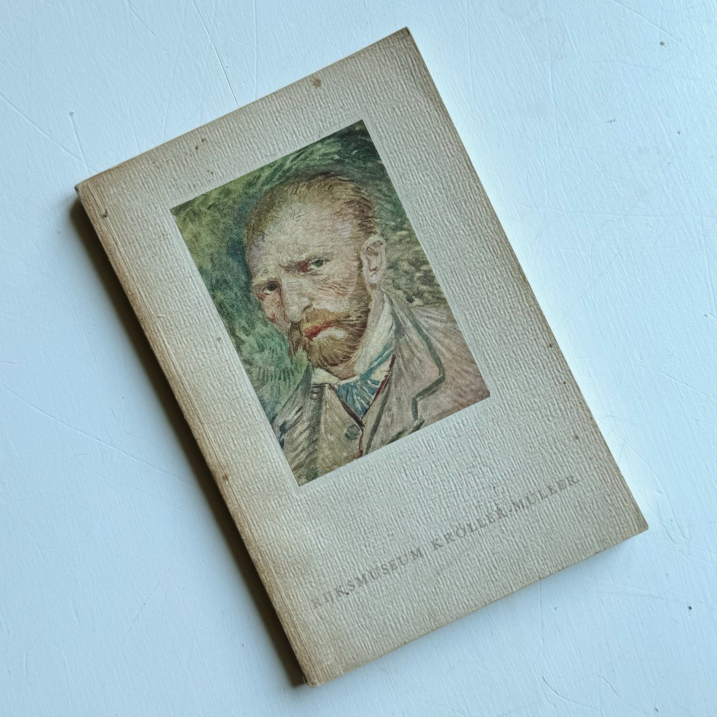 Catalog of 264 Works of Vincent Van Gogh in The Kröller-Müller Museum, 1949