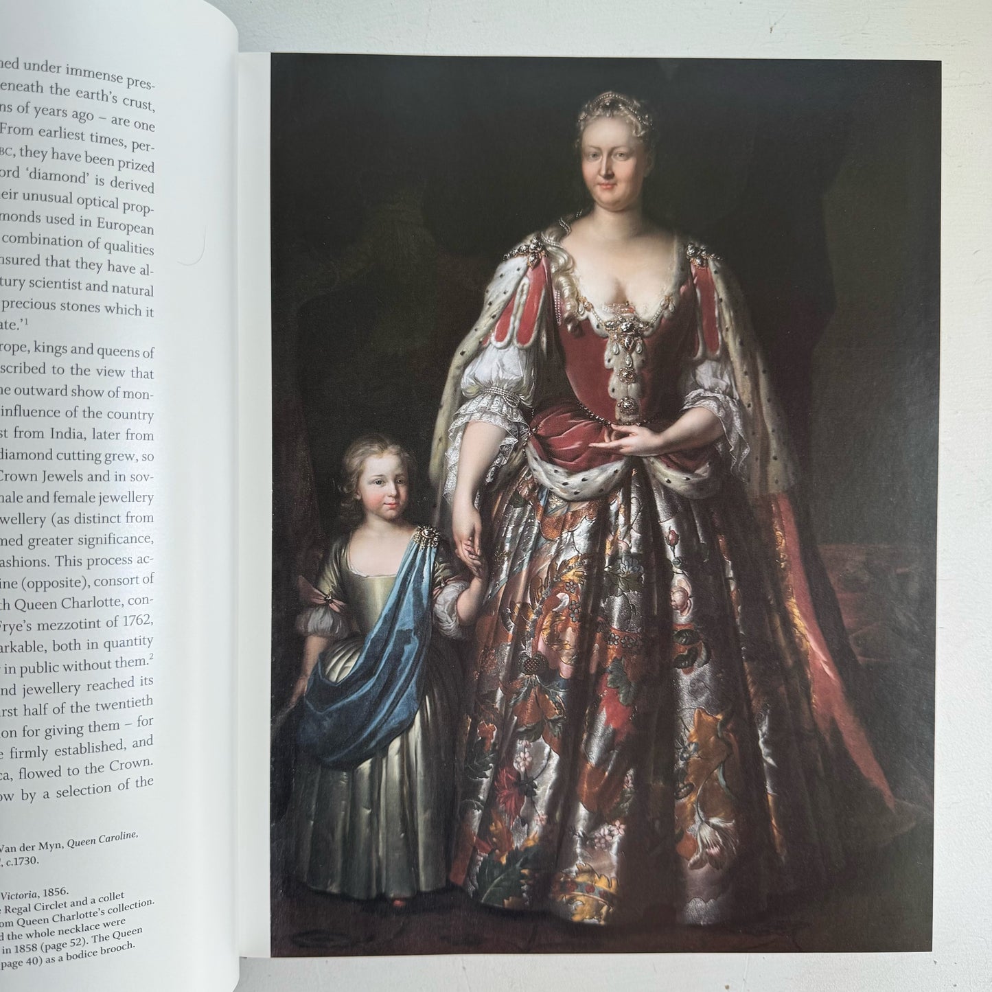 The Queen's Diamonds, 2012, Sir Hugh Roberts, Coffee Table Book