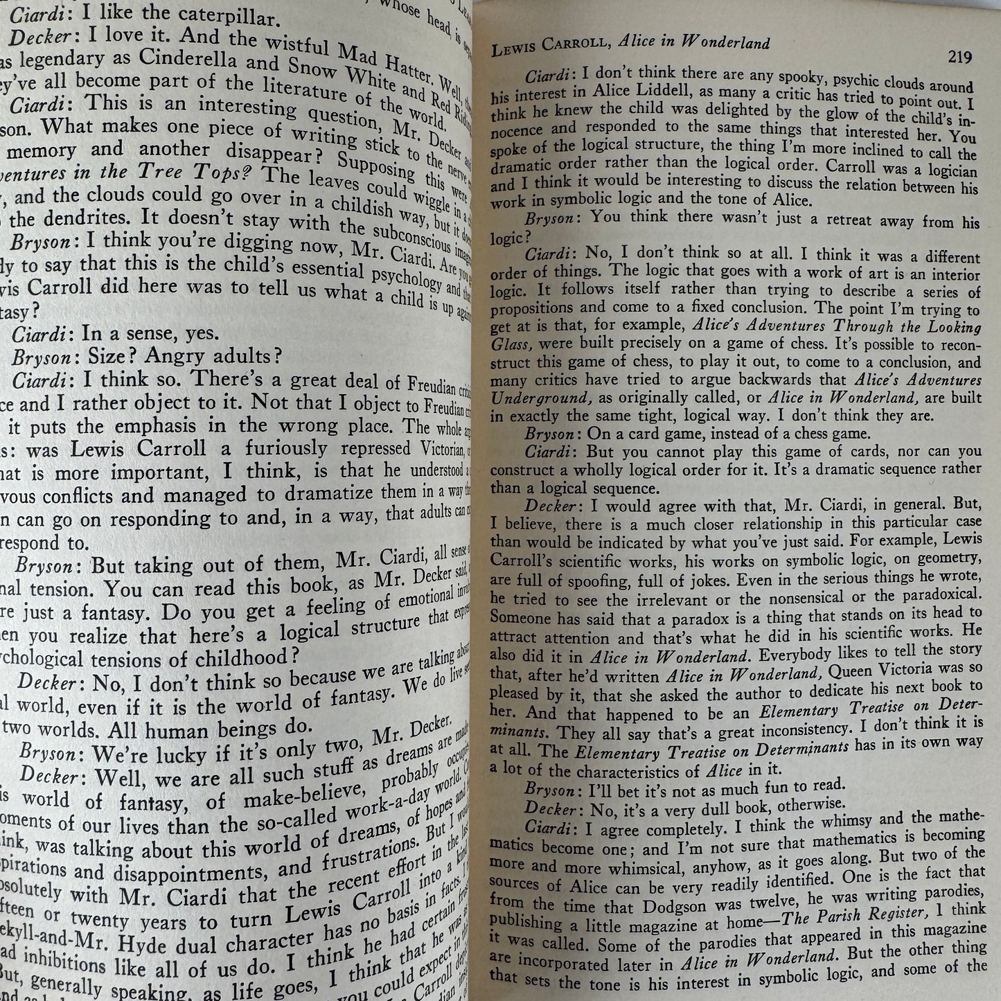 The Invitation to Learning Reader on Selected Favorite Classics, Vol. 4 No. 3, 1954