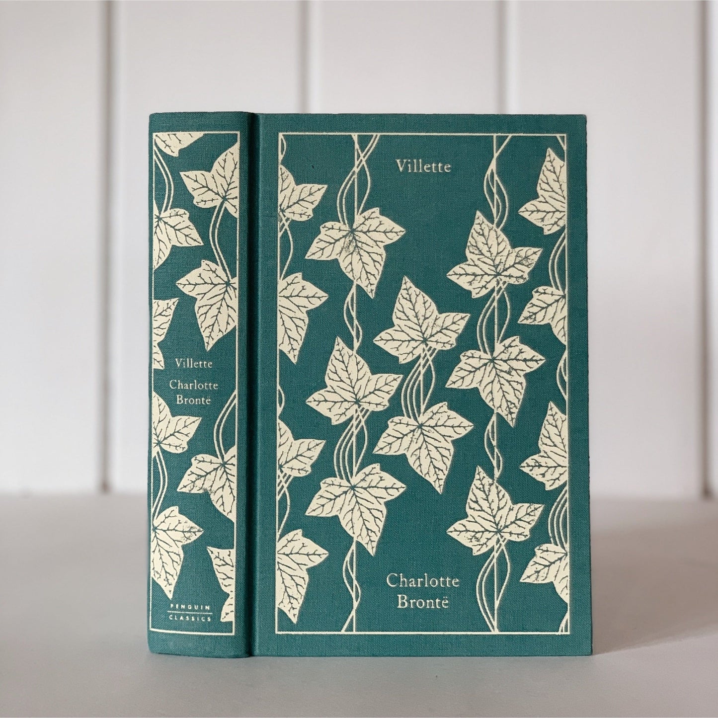 Villette, Charlotte Bronte, Penguin Clothbound Classics, 2016