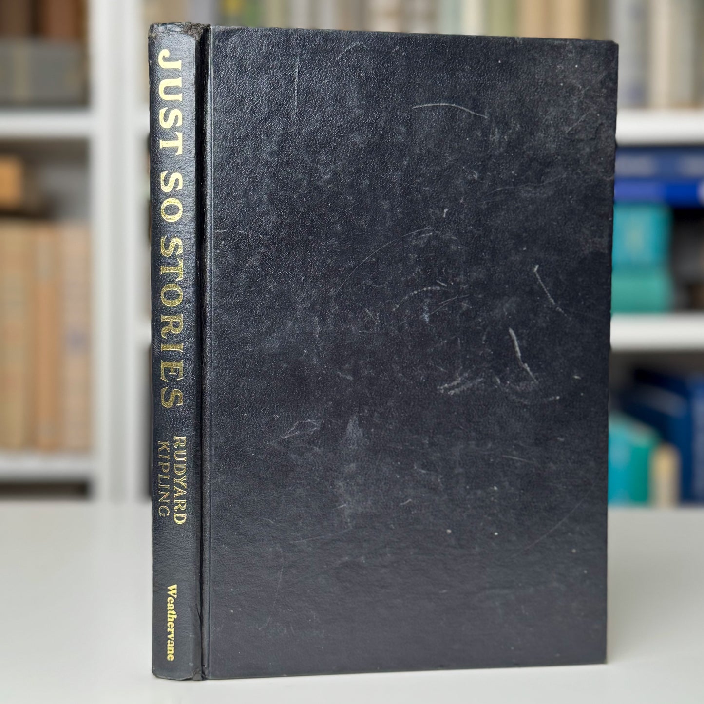 Just So Stories, Rudyard Kipling, 1978 Hardcover