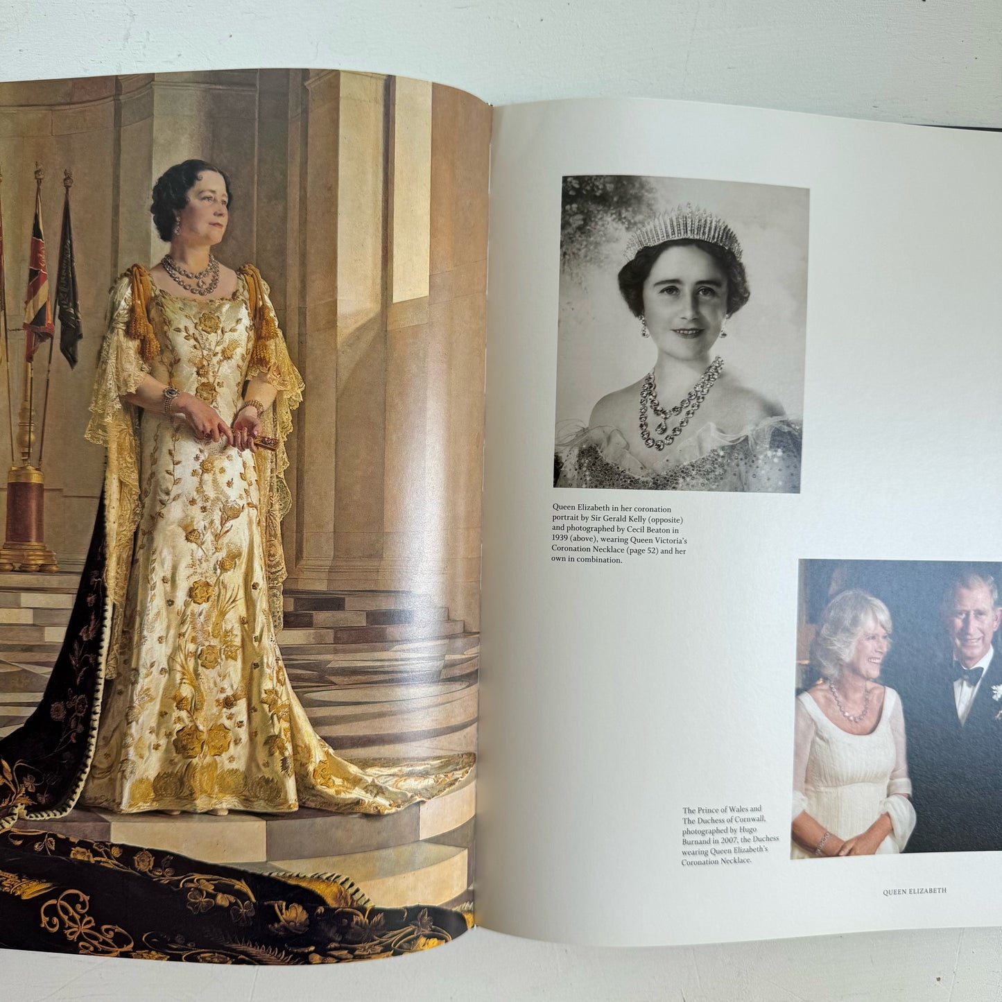 The Queen's Diamonds, 2012, Sir Hugh Roberts, Coffee Table Book