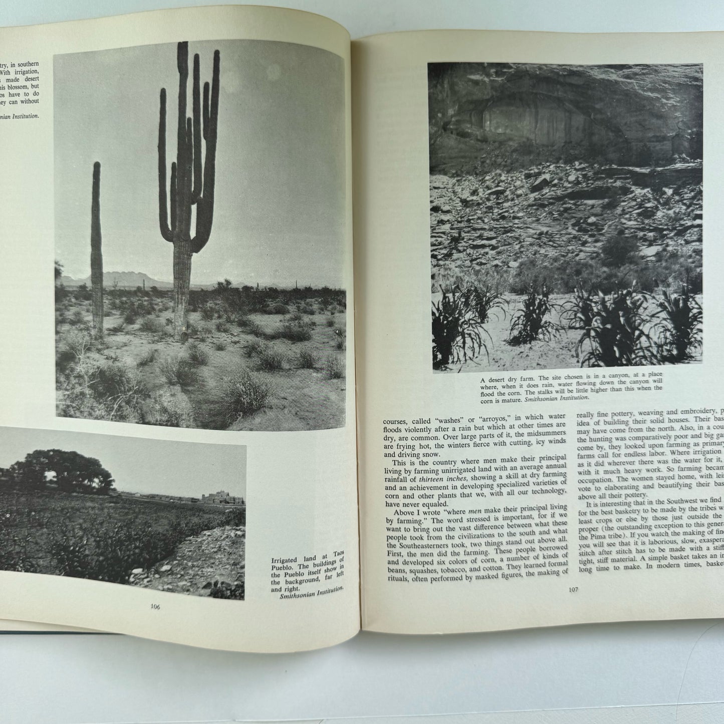 A Pictorial History of the American Indian, Oliver La Farge, 1956 Oversized Hardcover